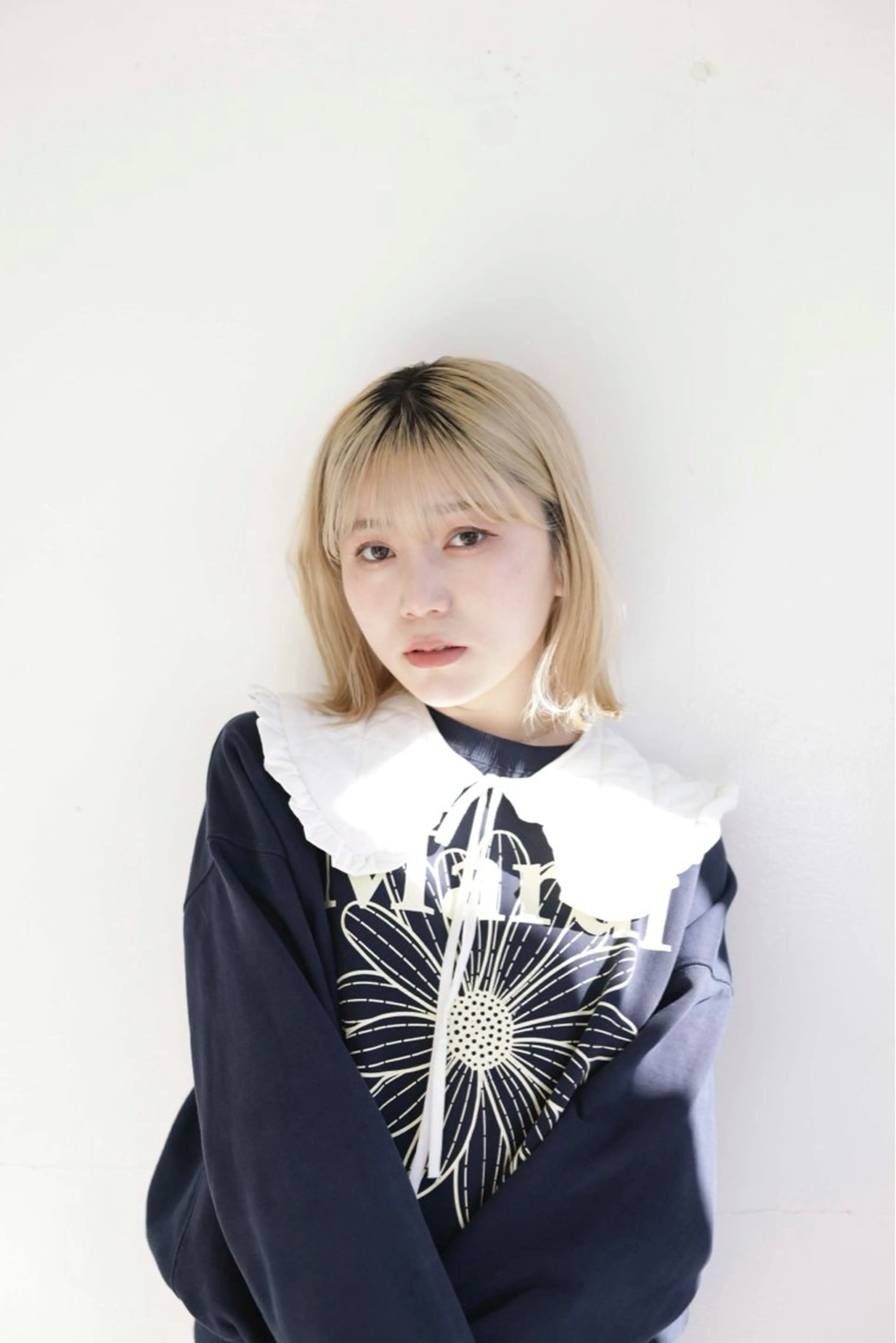 カラー カット ヘアカラー 暖色カラー / minoriのヘアスタイル