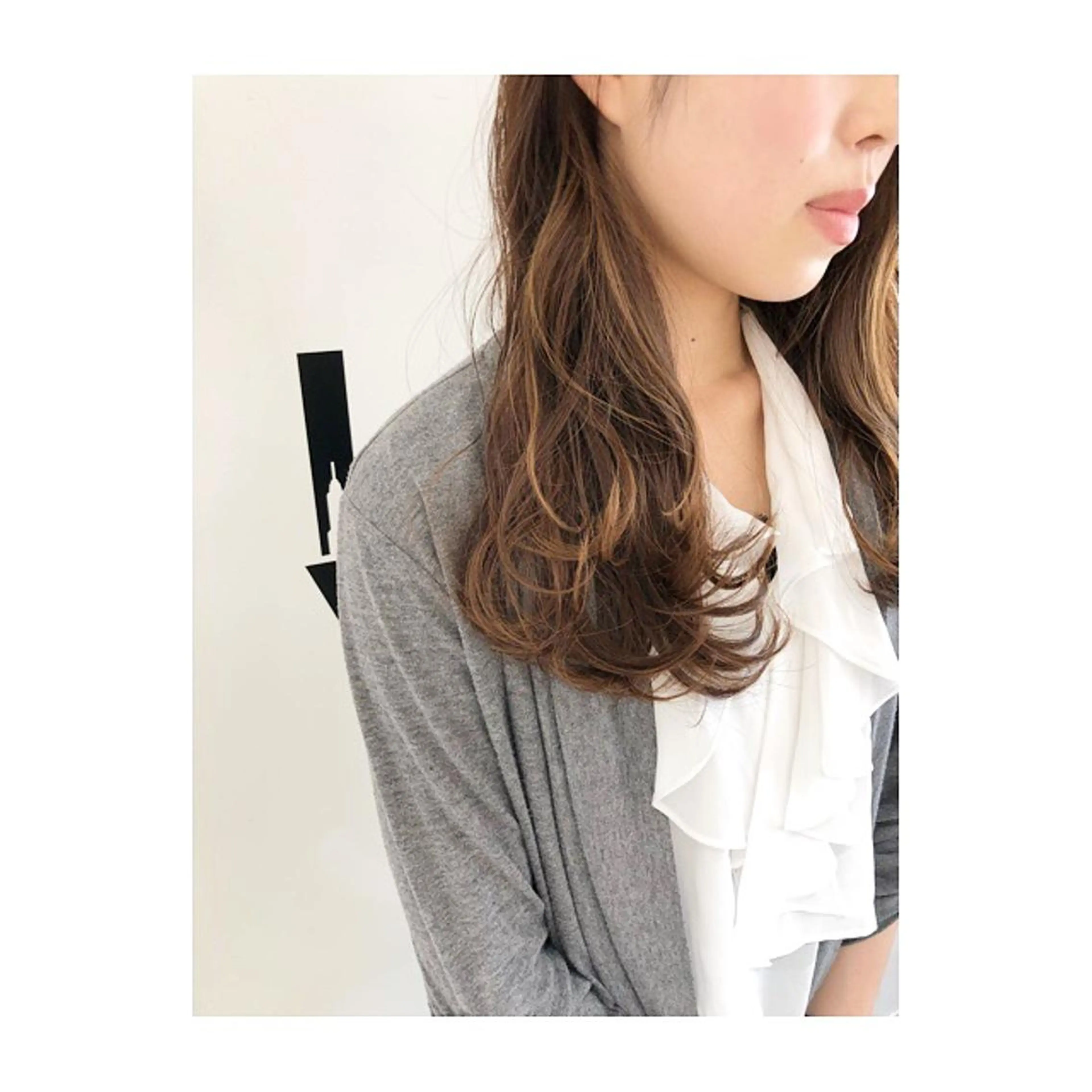 ロング ロング トリートメント ショートが得意✂️ 藤城建太のヘアスタイル