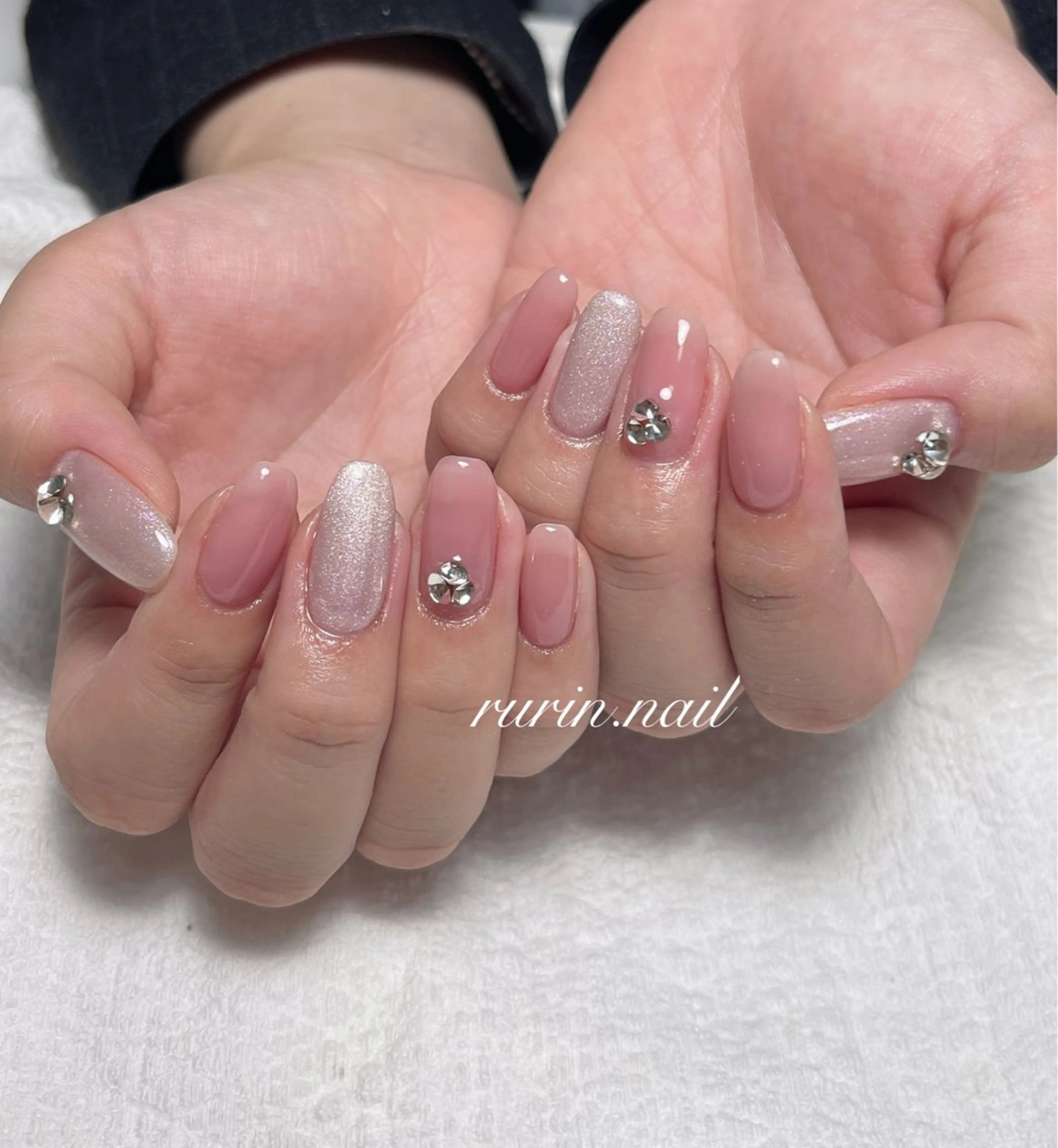 ネイル ルリン サロン💅のネイルデザイン