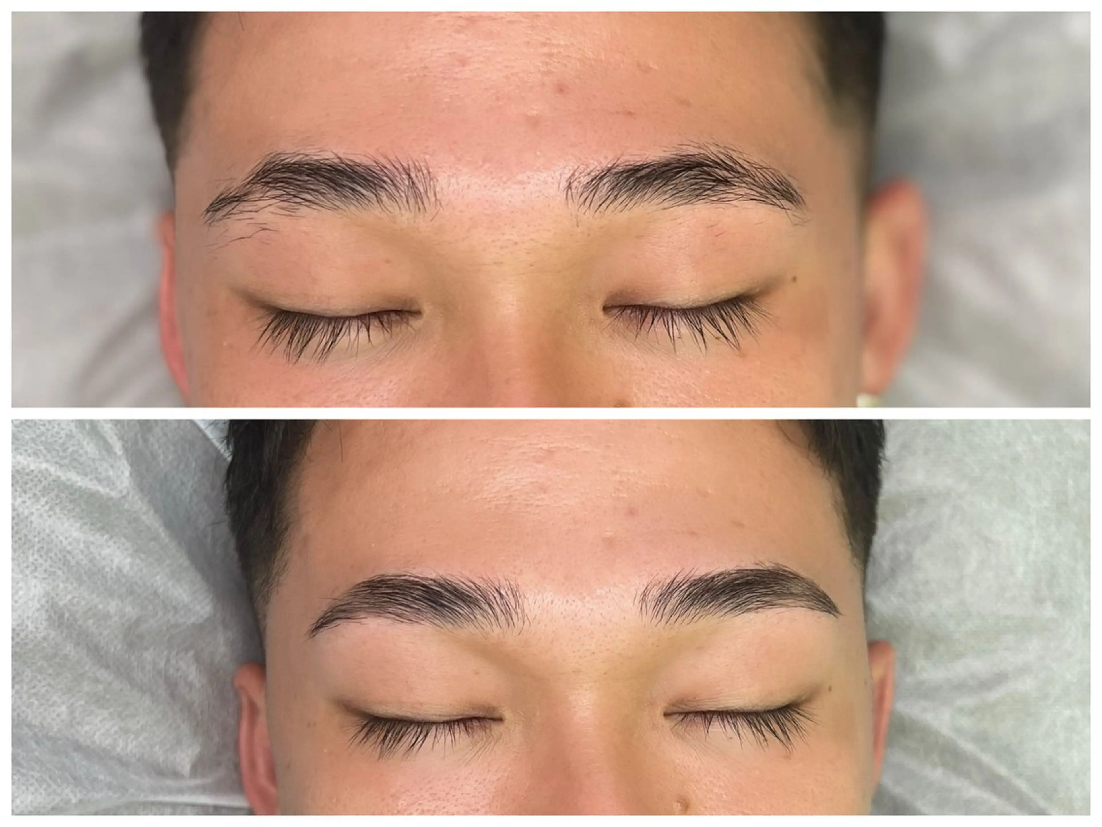 メンズ アイブロウ メンズパーマ アイブロウサロンMily所属・眉毛/美肌の専門店 Mily🍒ミウィの眉毛・アイブロウイメージ
