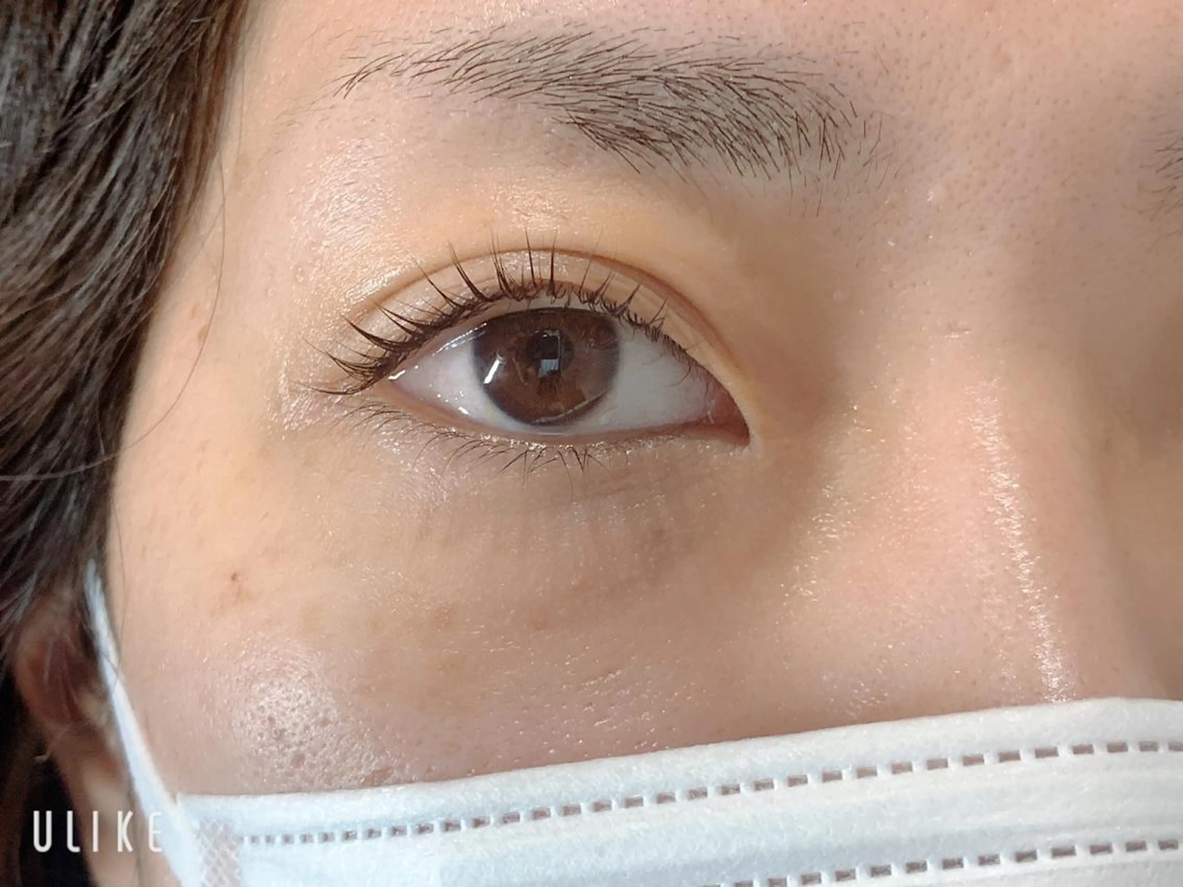 マツエク・マツパ ReBellaリベラ ハセベのマツエク・マツパデザイン