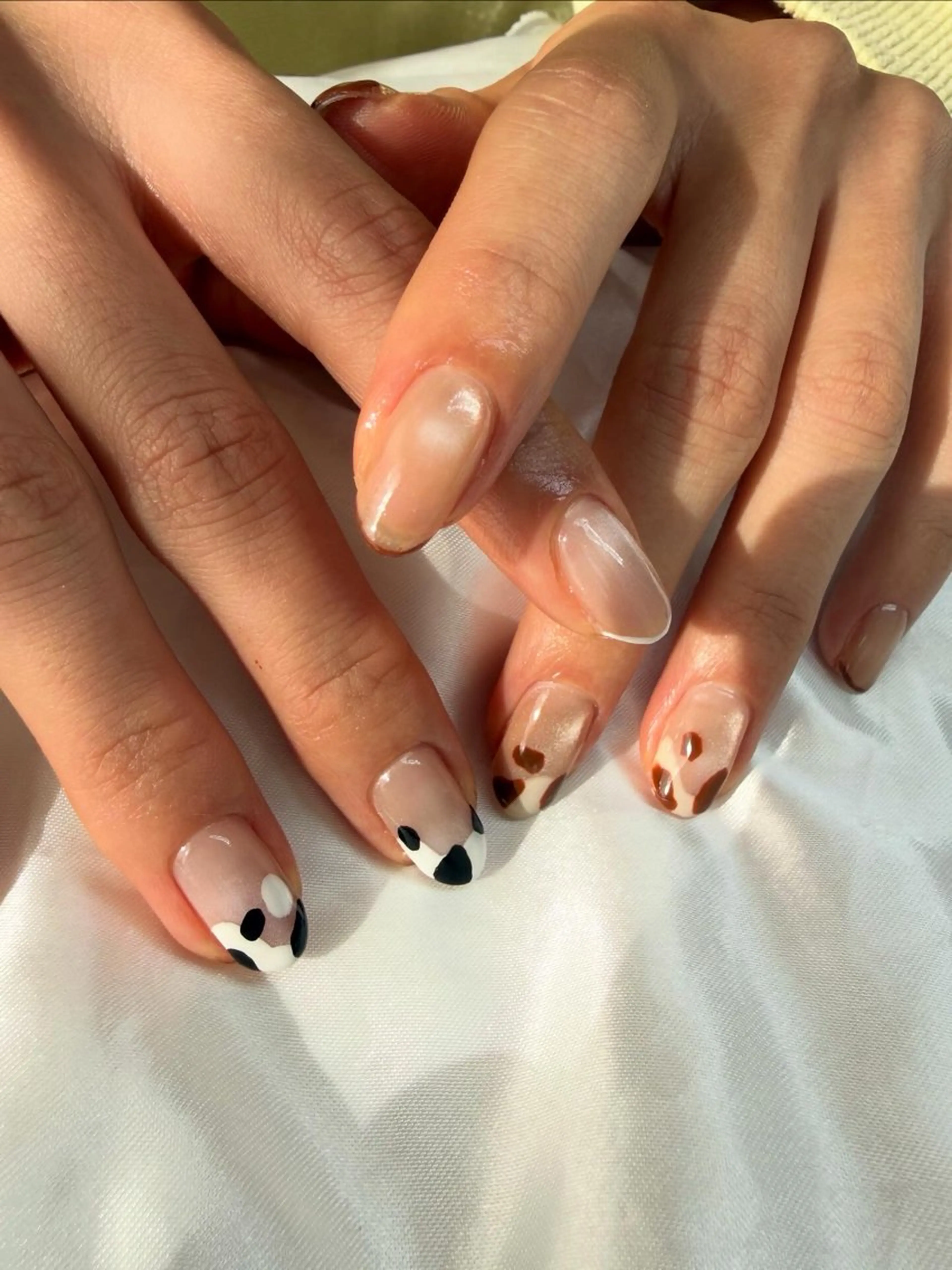 ネイル ハンドネイル bylily yuriのネイルデザイン