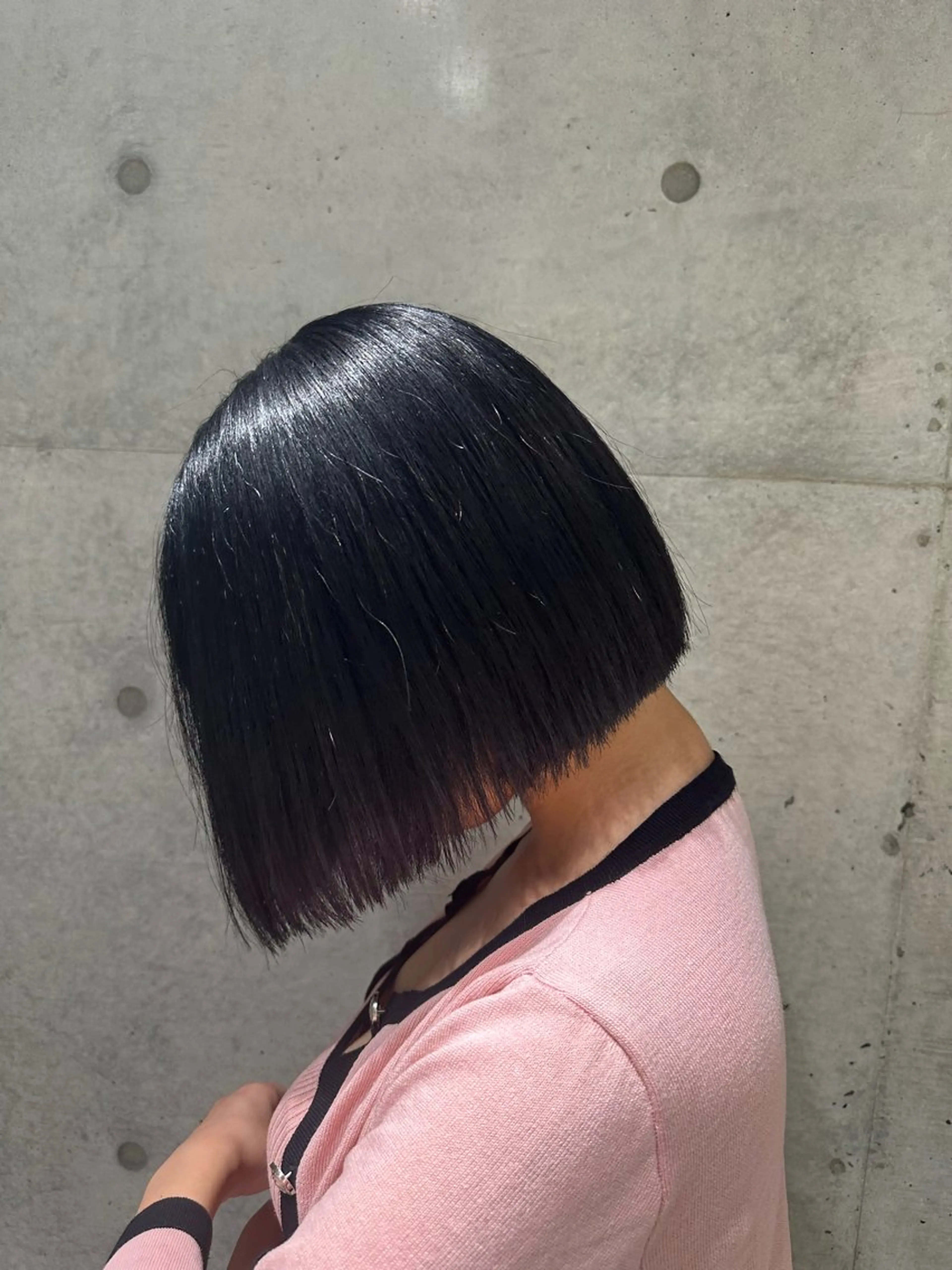 ショート カラー ✨髪質改善特化✨副 店長椎葉信乃介のヘアスタイル