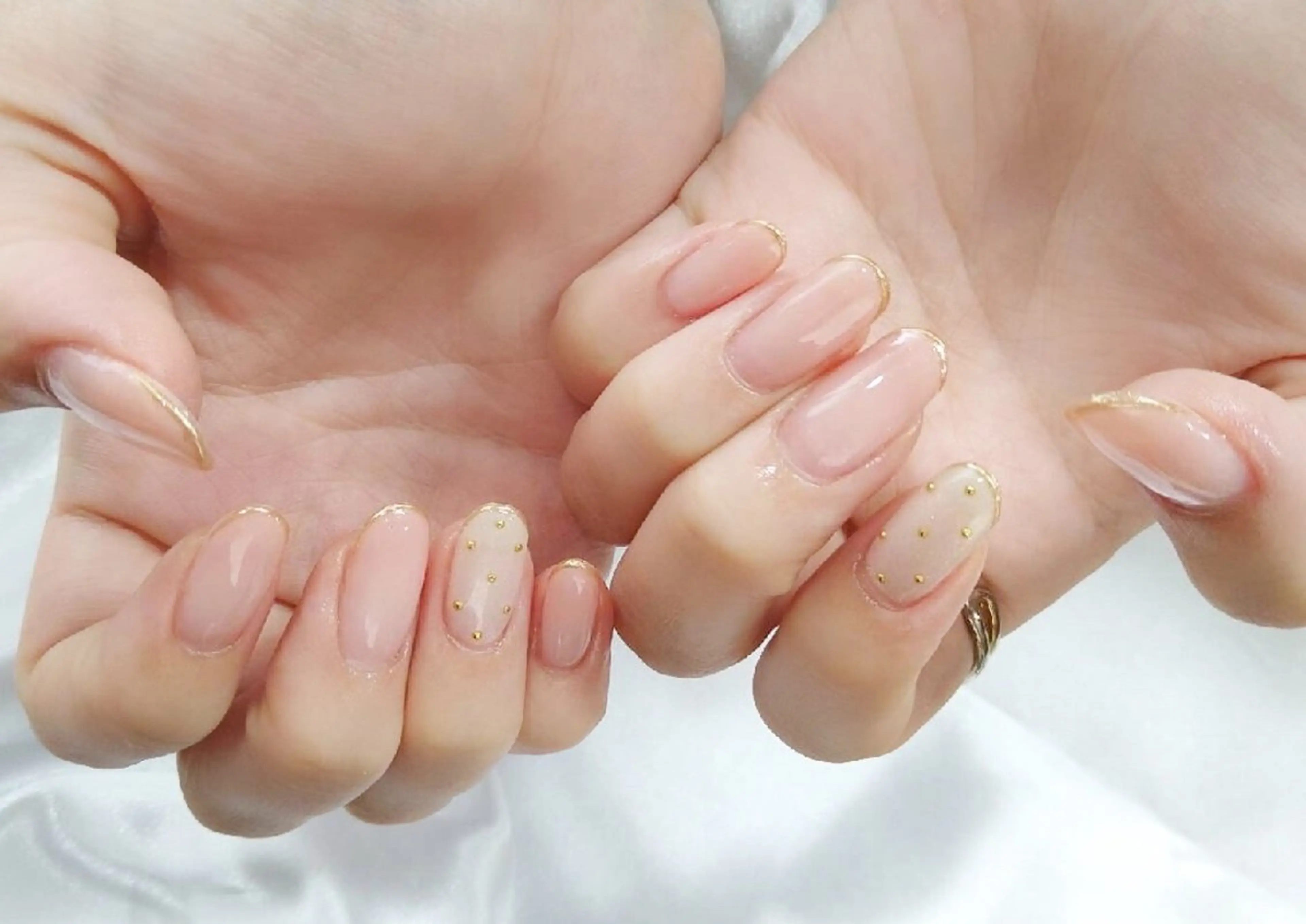 ネイル ハンドネイル Naski岡山店所属・Naski 岡山店のネイルデザイン