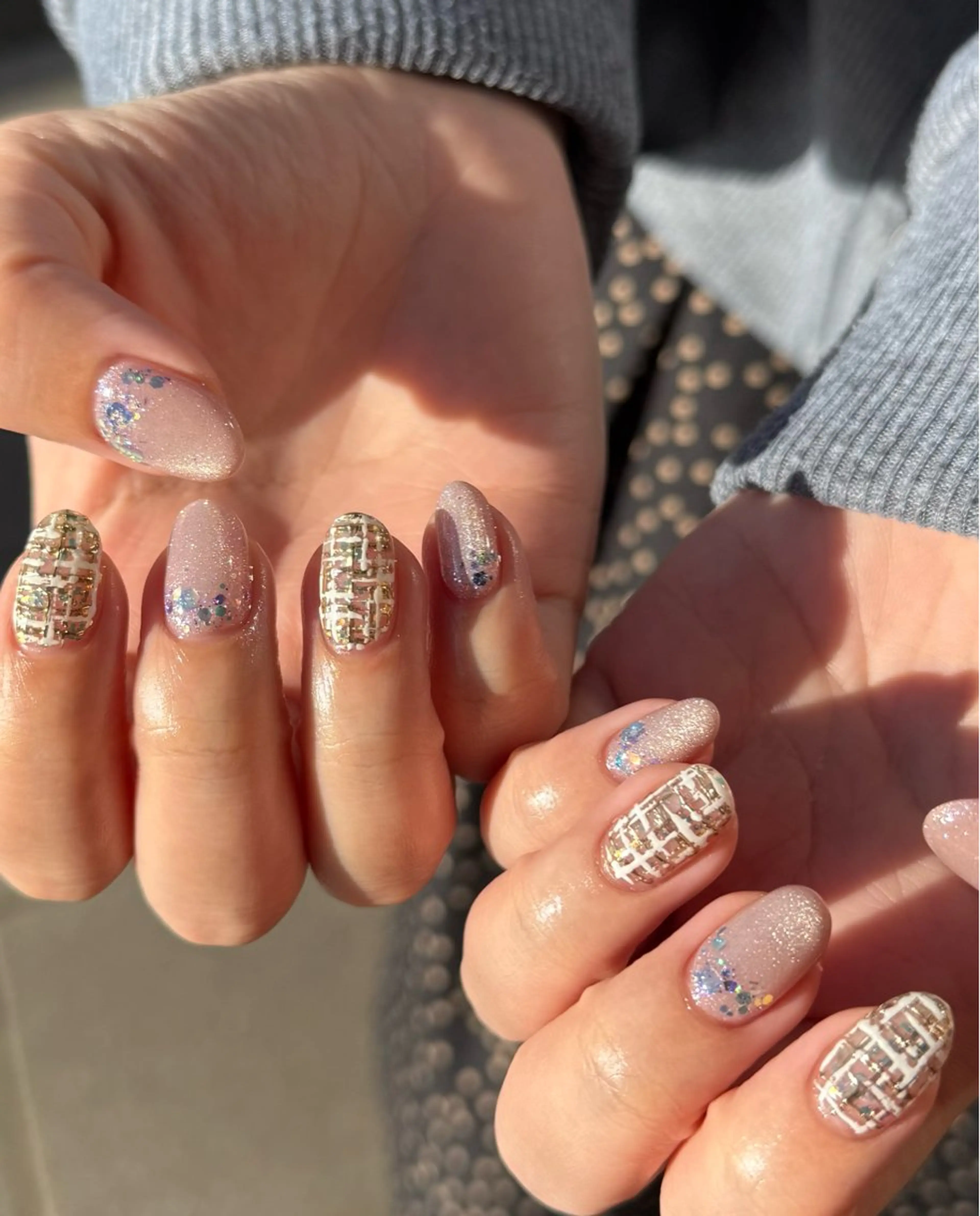 ネイル nailscue hinonのネイルデザイン