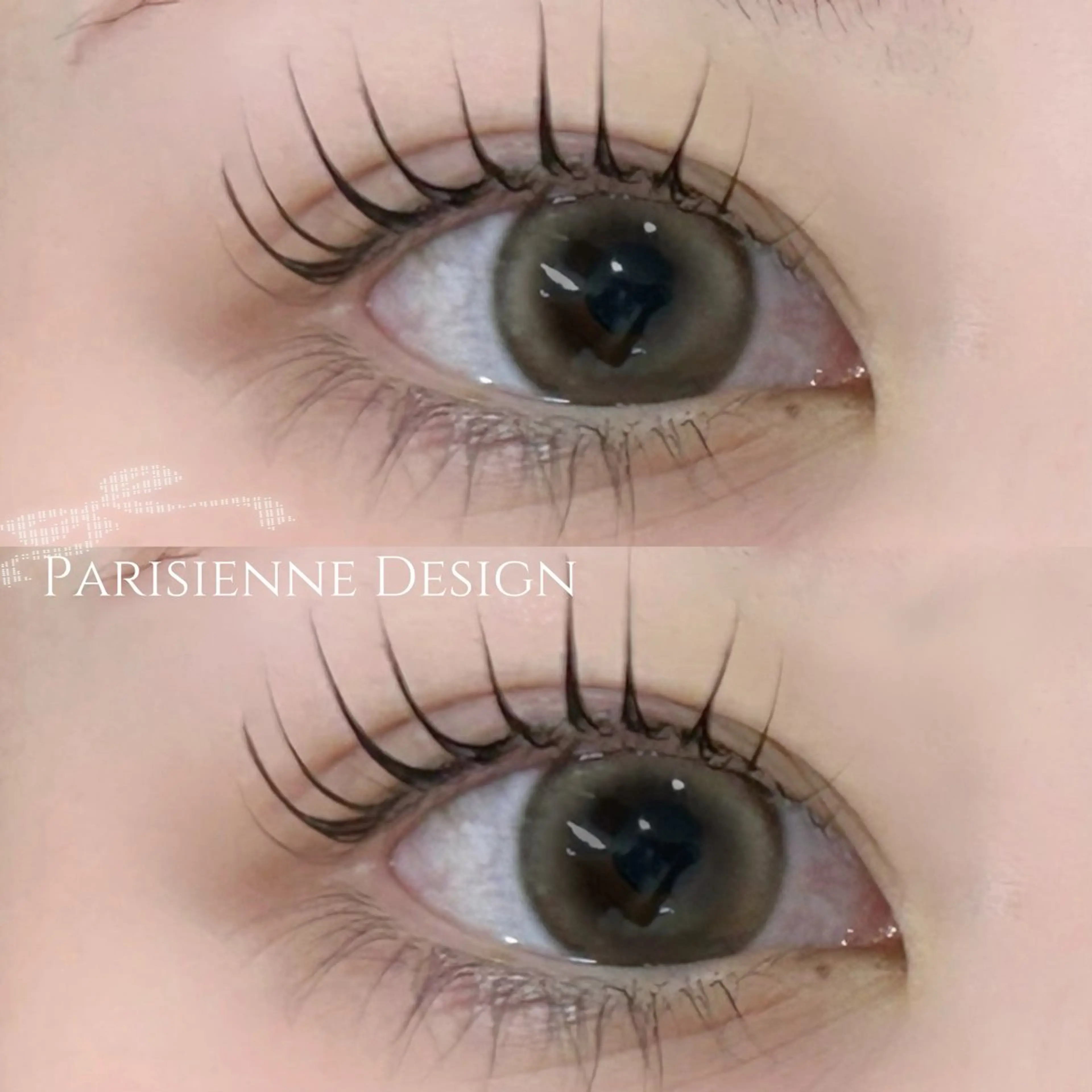 【パリジェンヌラッシュリフト🍀*】¥5830／根元から80度立ち上げてぱっちりお目元🪞🙌🏻川越駅徒歩3分の写真