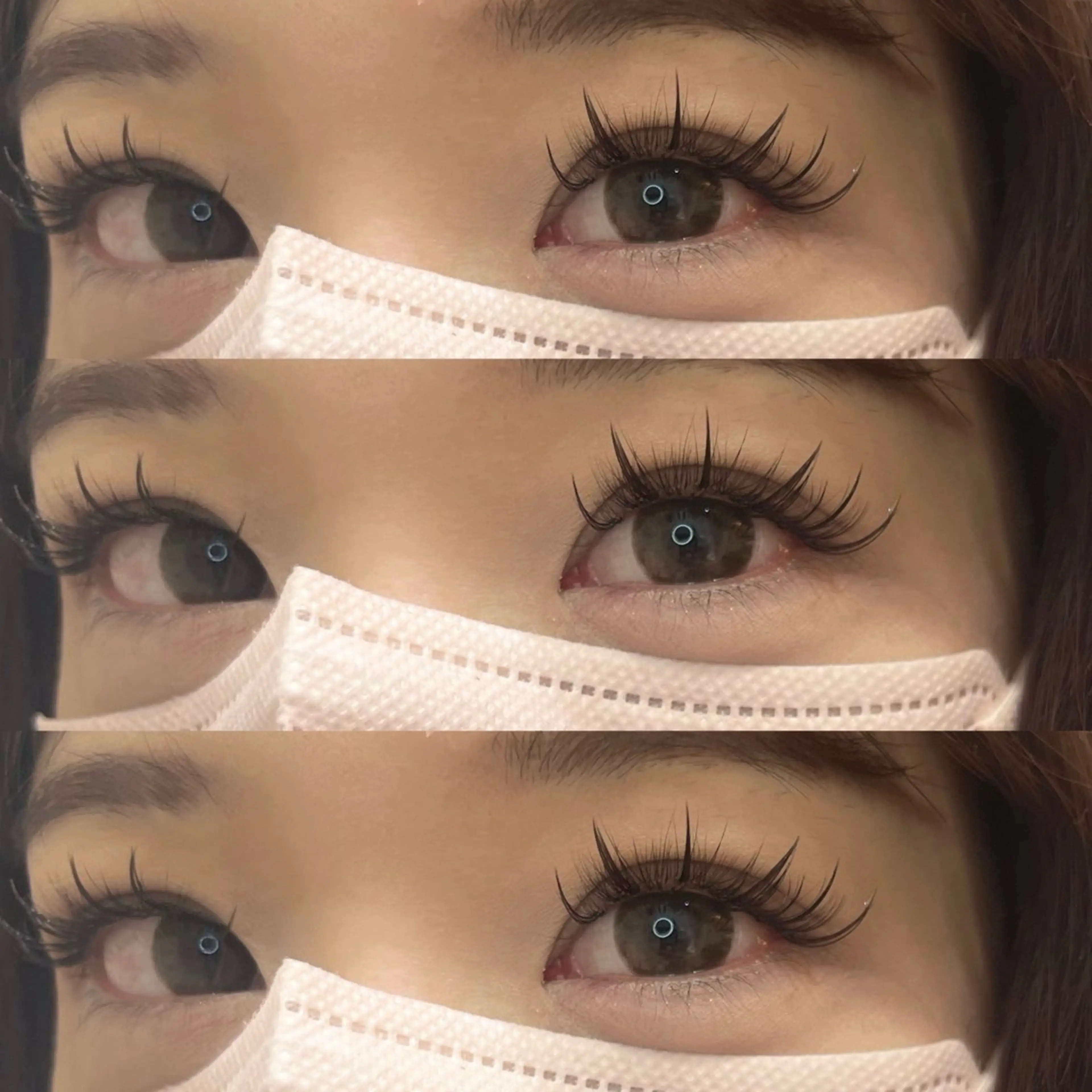 マツエク・マツパ トップアイリスト🩶 タカギのマツエク・マツパデザイン