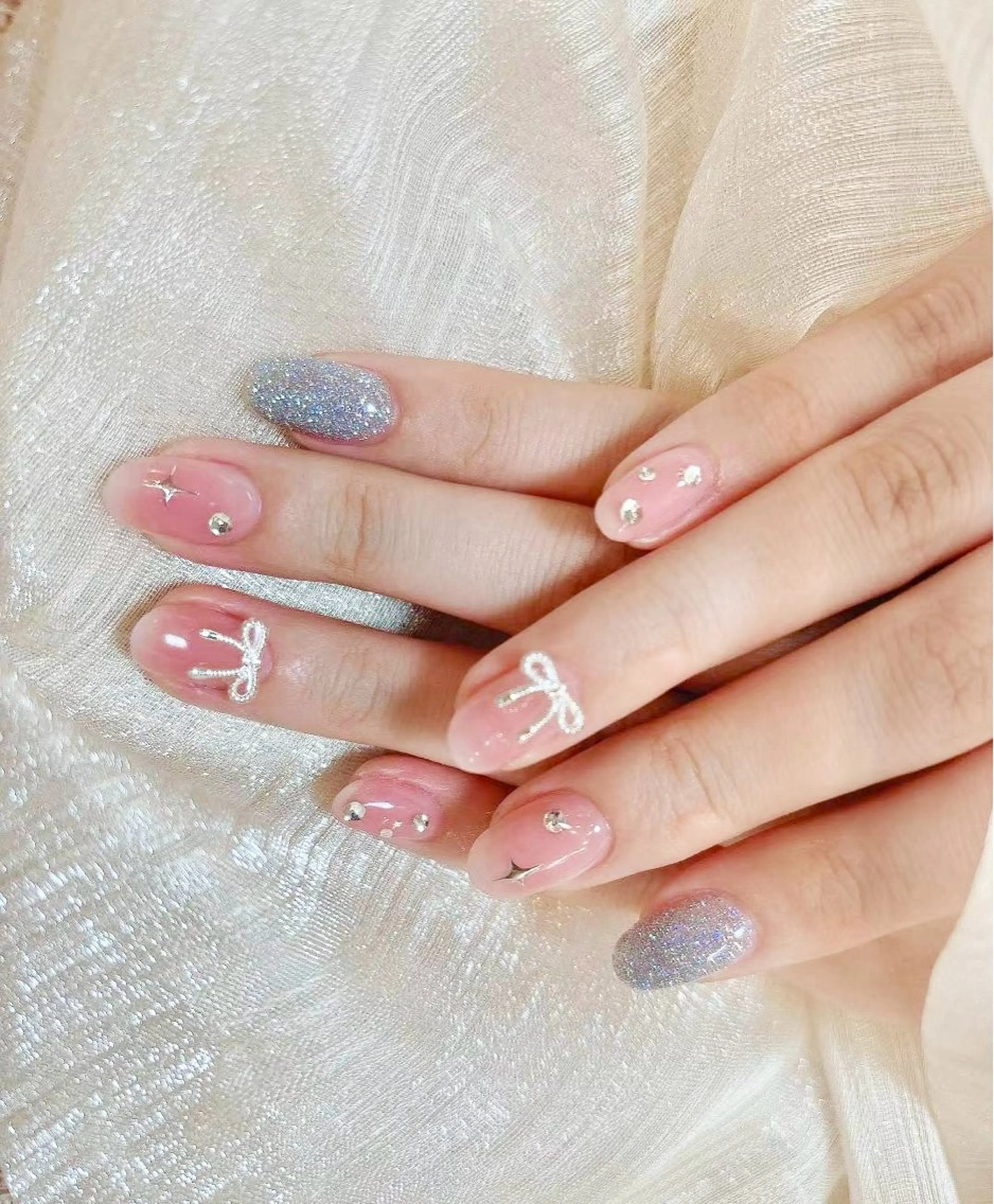 ネイル ハンドネイル プライベートサロン LALA Nailのネイルデザイン