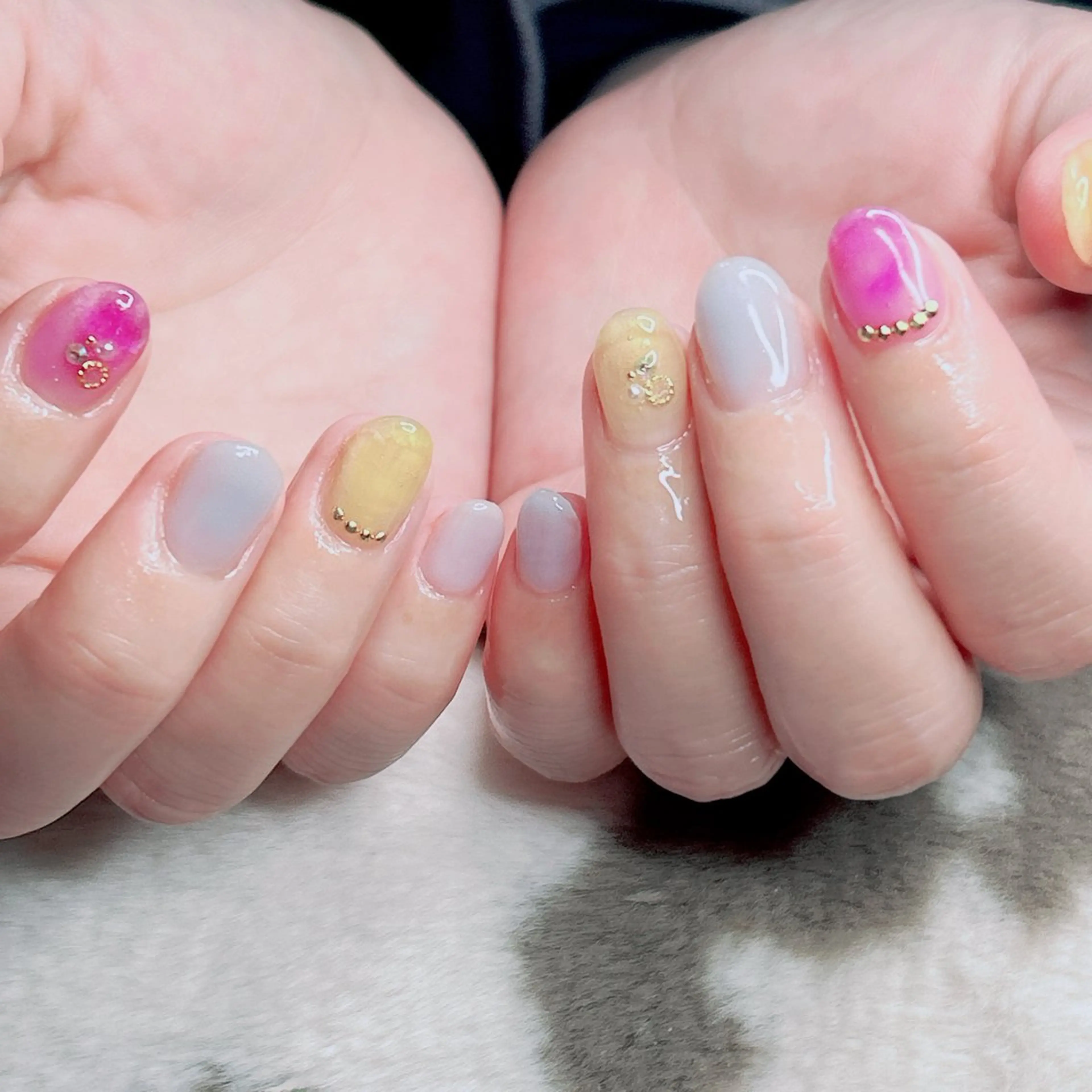 ネイル CHERIMO【lalaLaLa】所属・CHERIMO シェリモのネイルデザイン