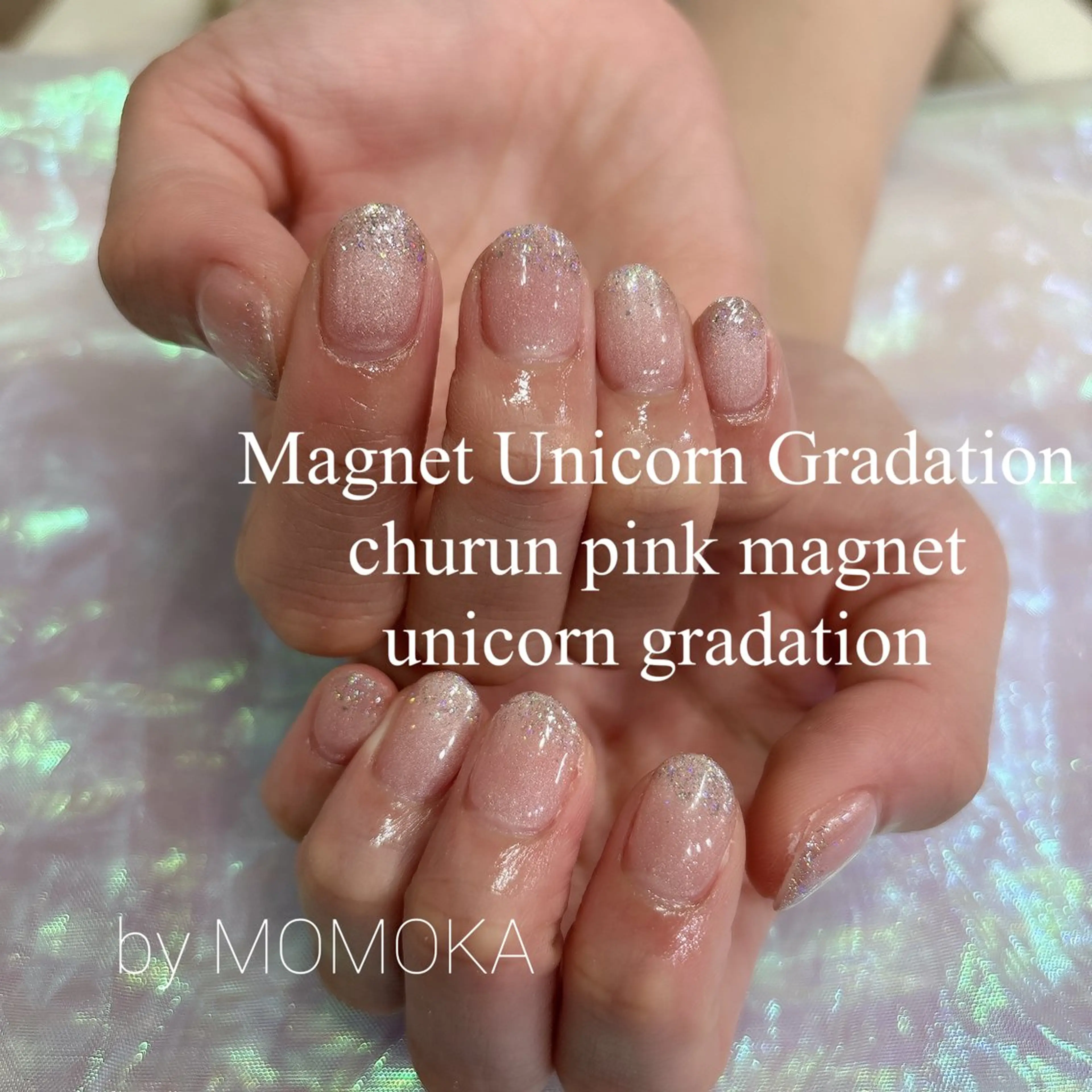 ネイル ハンドネイル momoka_nails所属・Momo Nailsのネイルデザイン