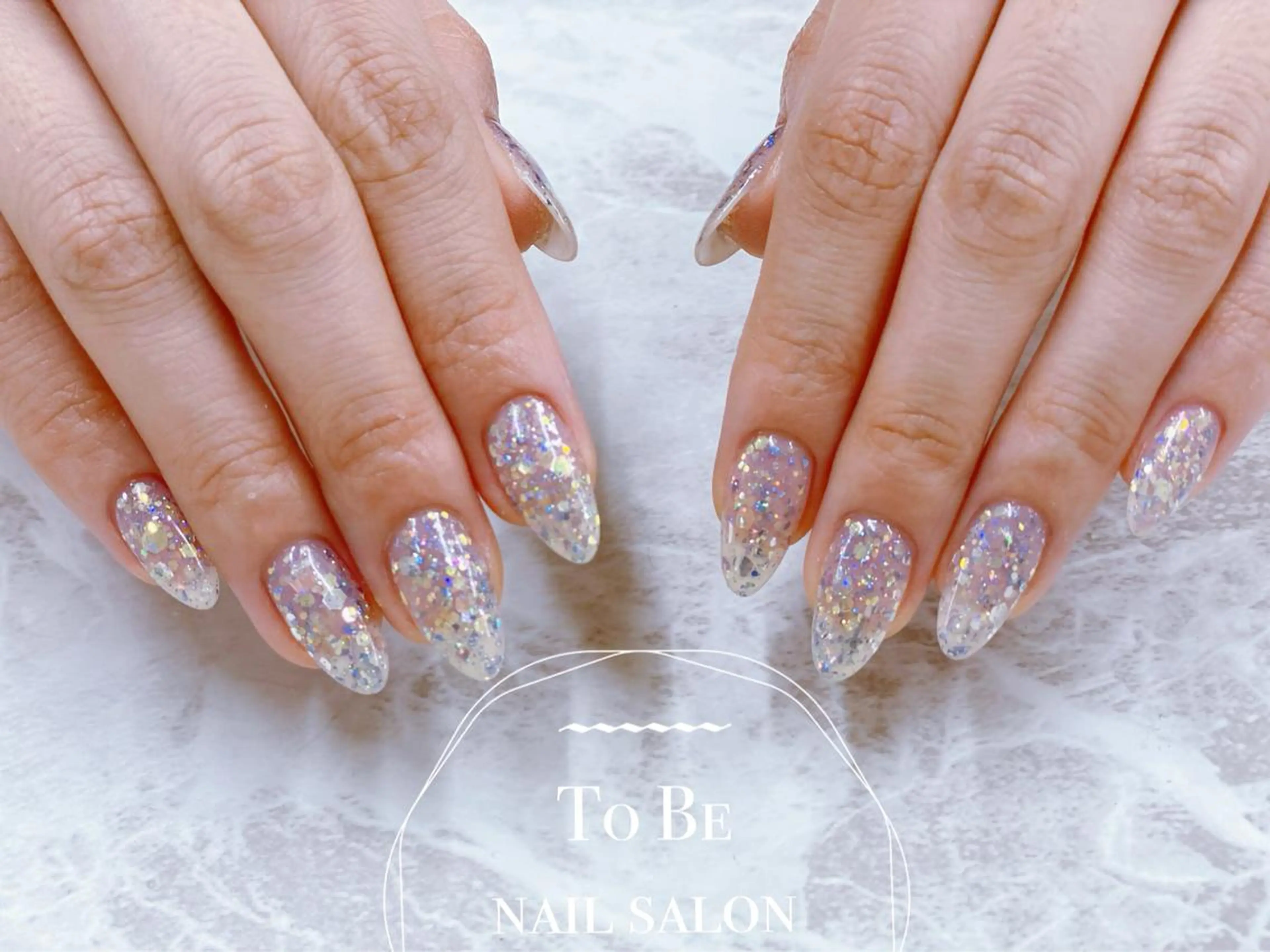 カラー ネイル Nail Salon To Beのネイルデザイン