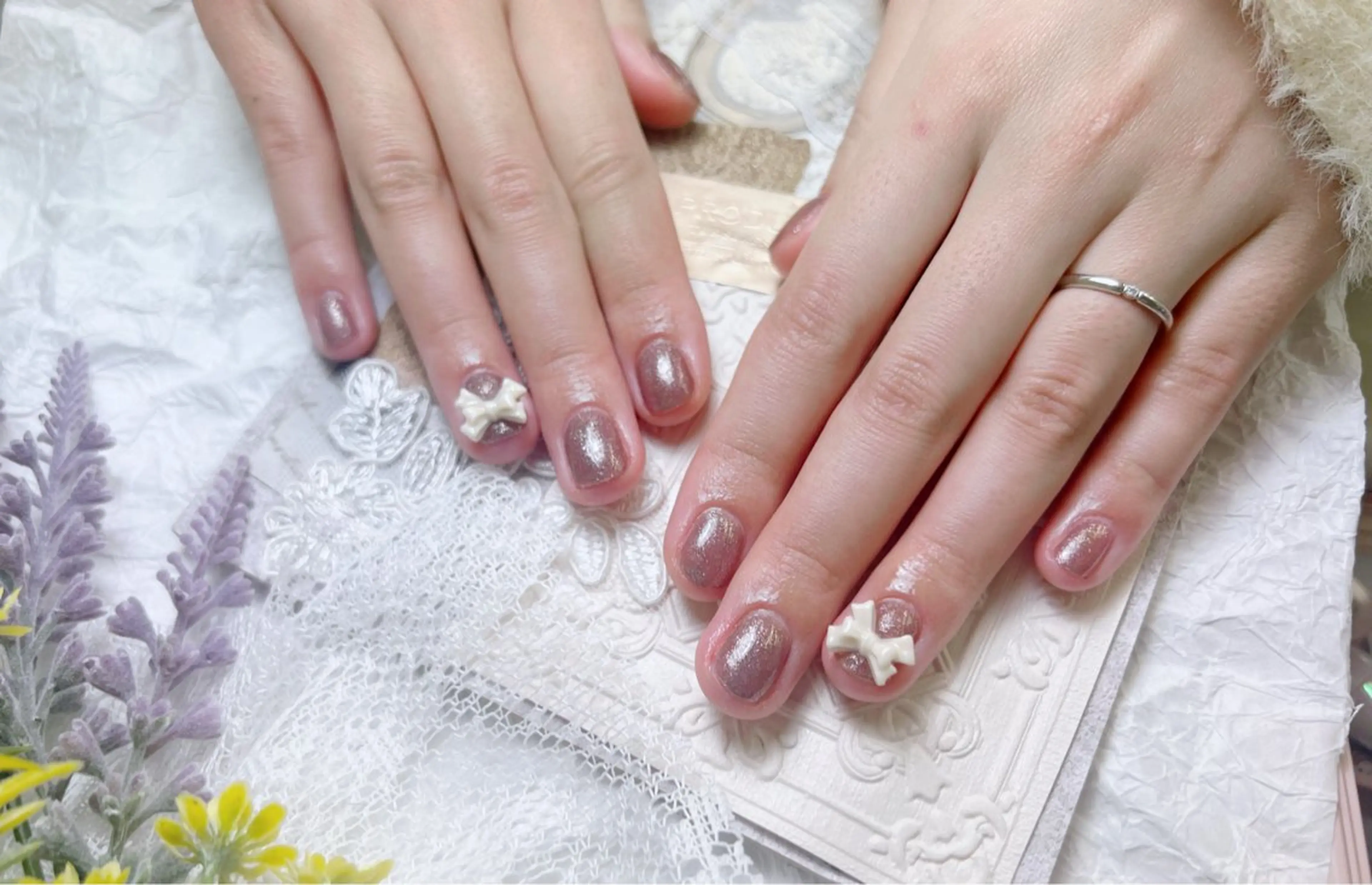 ネイル 金子 実咲のネイルデザイン