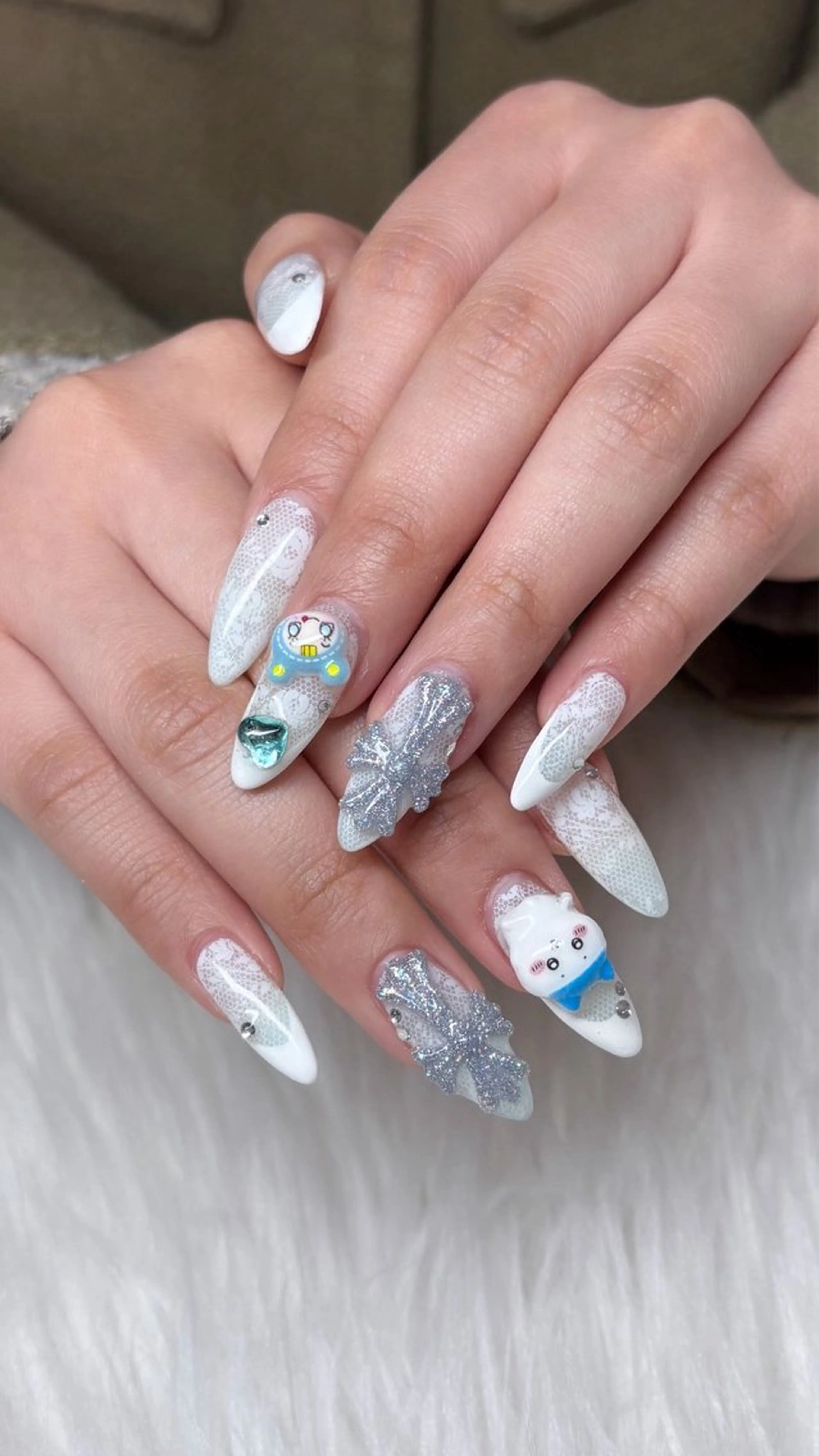 ネイル ネイルサロン ANELAのネイルデザイン