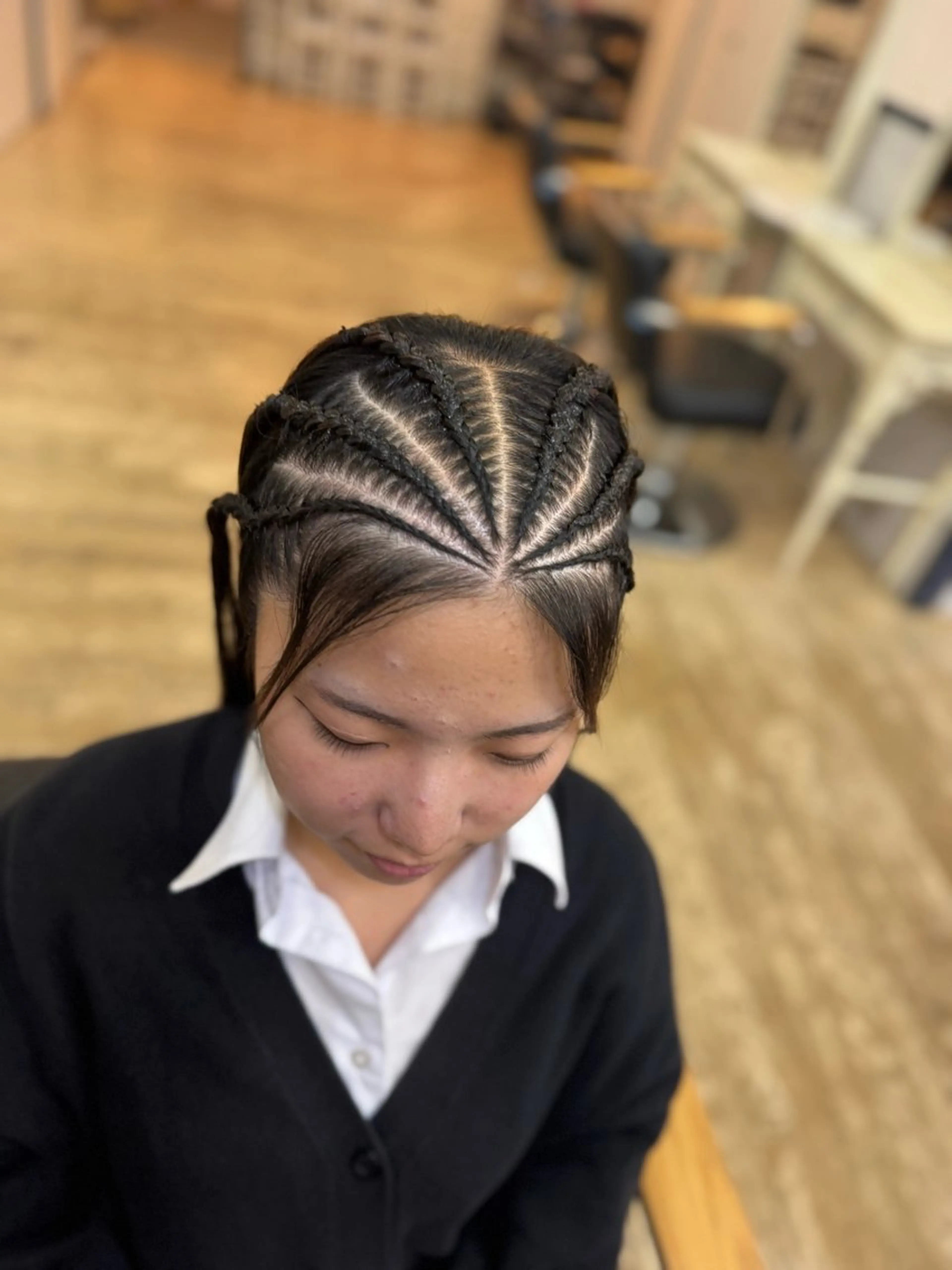 ヘアアレンジ ヘアセット 海外ヘア/ハイライト /★RIN★のヘアスタイル