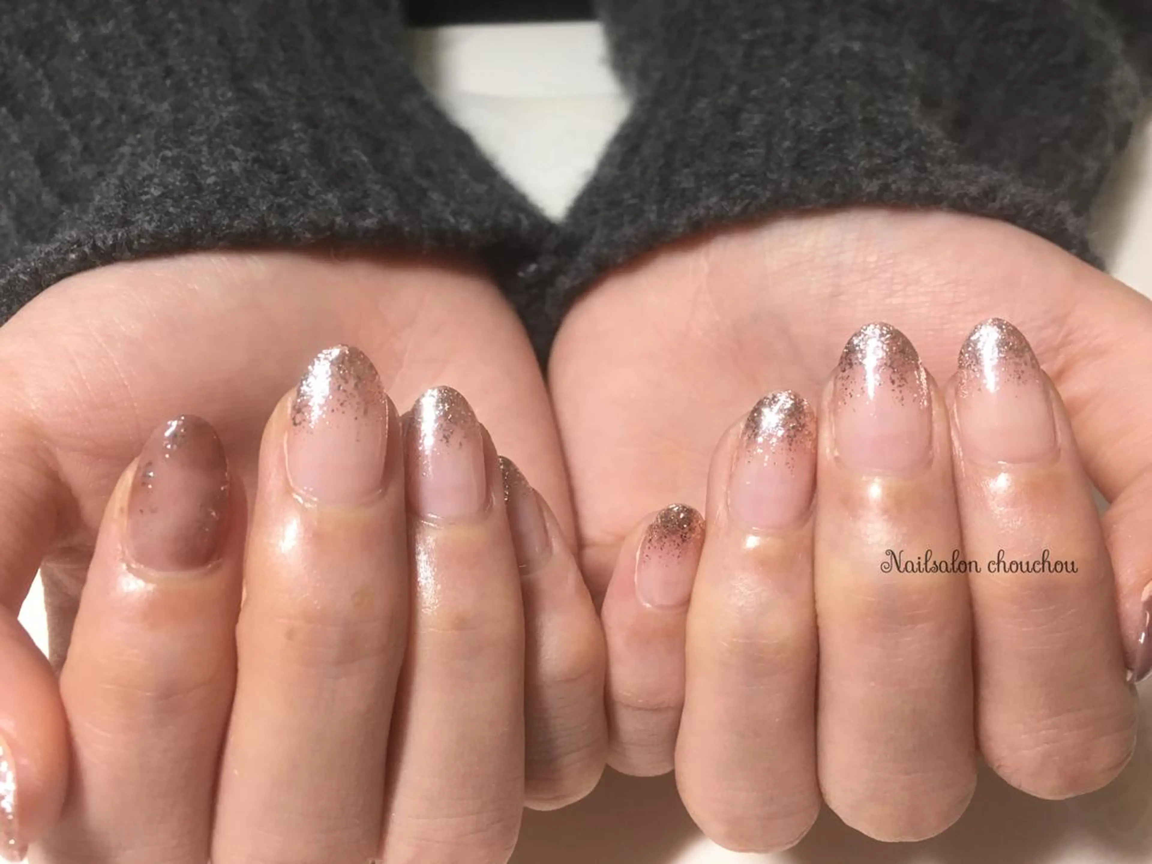ネイル Nailsalon chouchouette所属・爪のお悩みサロン シュシュエットのネイルデザイン