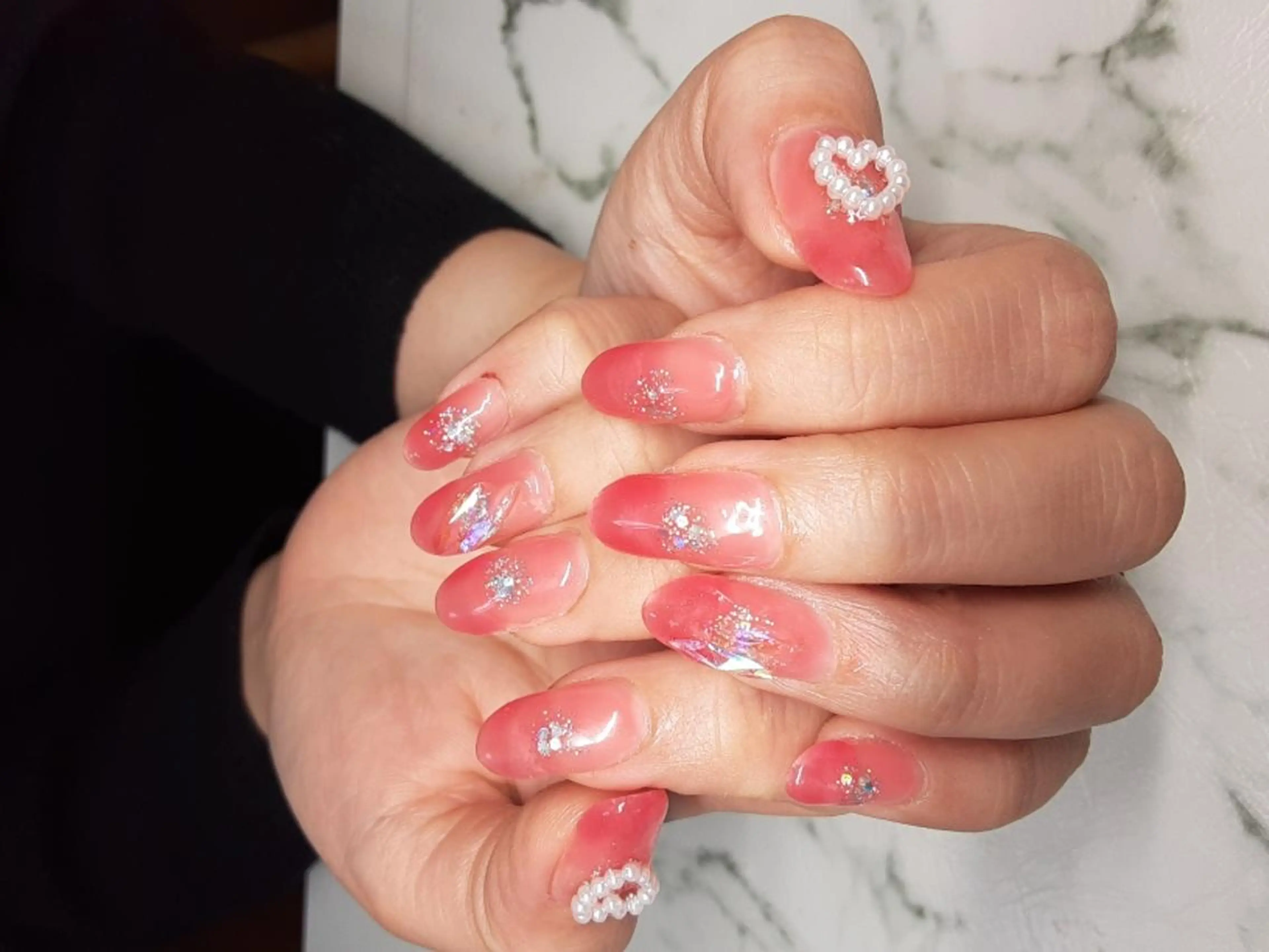 ネイル ハンドネイル LANLAN所属・Lan Lanのネイルデザイン