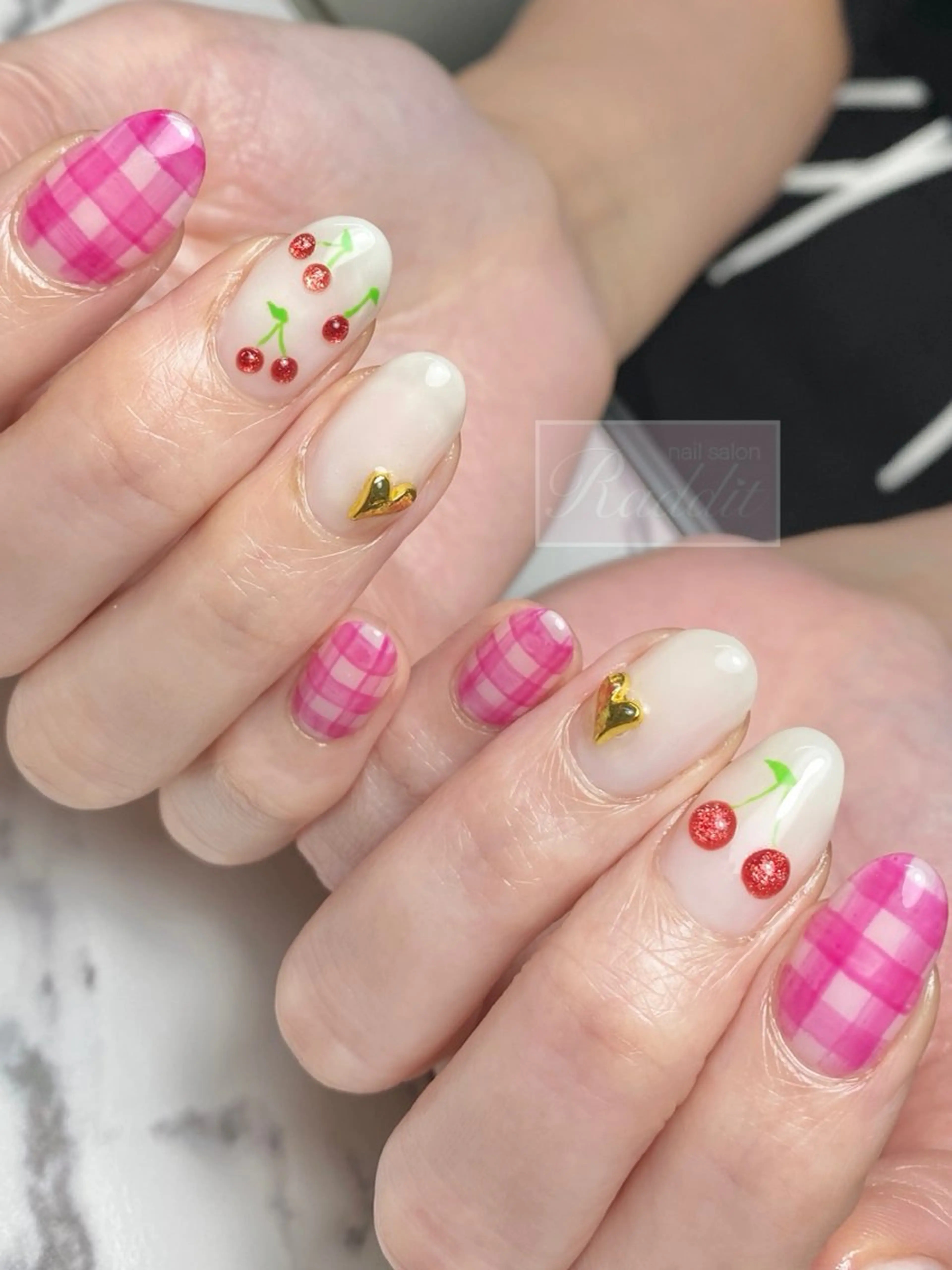 ネイル ネイルサロン ラディット所属・nailsalon Radditのネイルデザイン