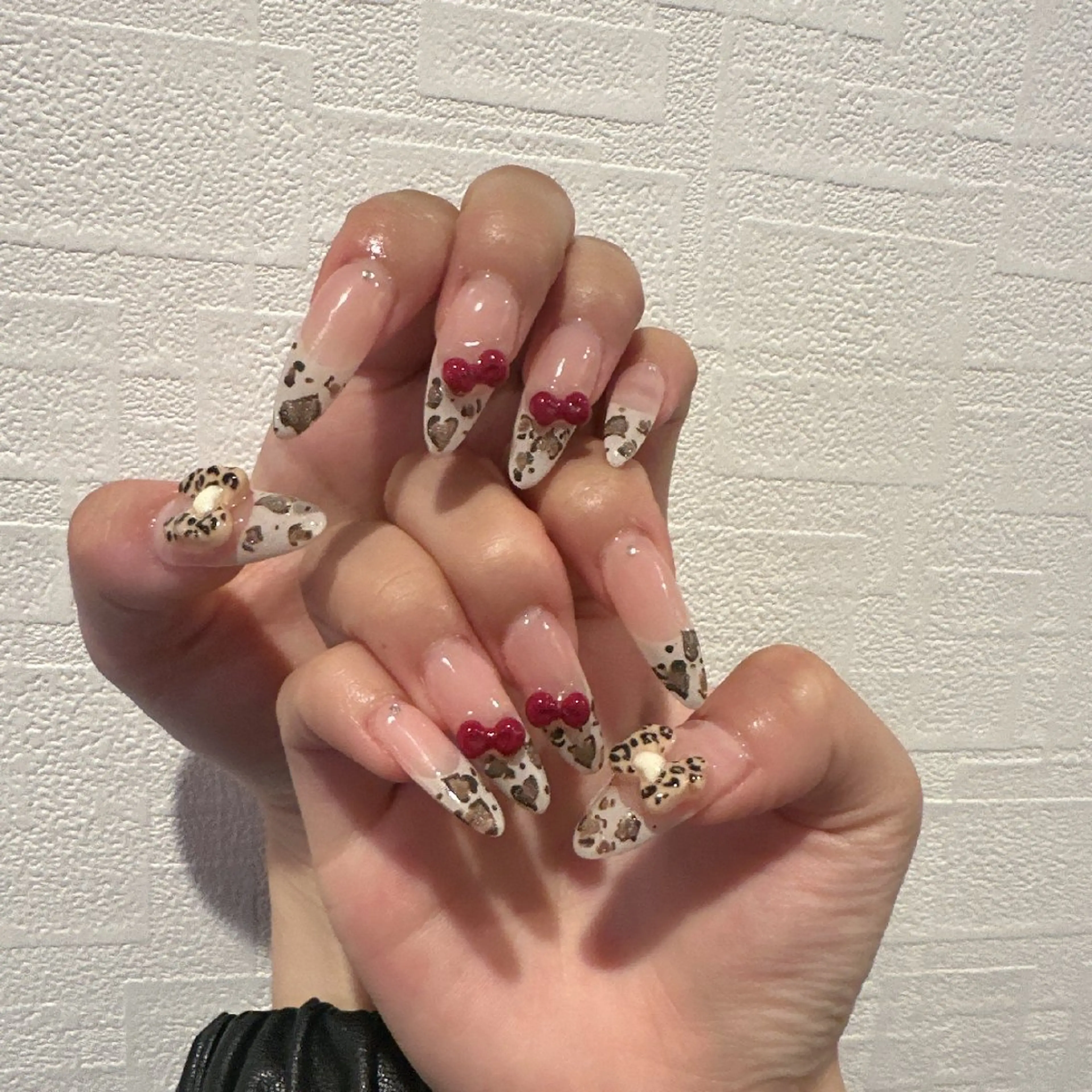 ネイル ハンドネイル スカルプ専門店 Ｄ-Beautyのネイルデザイン