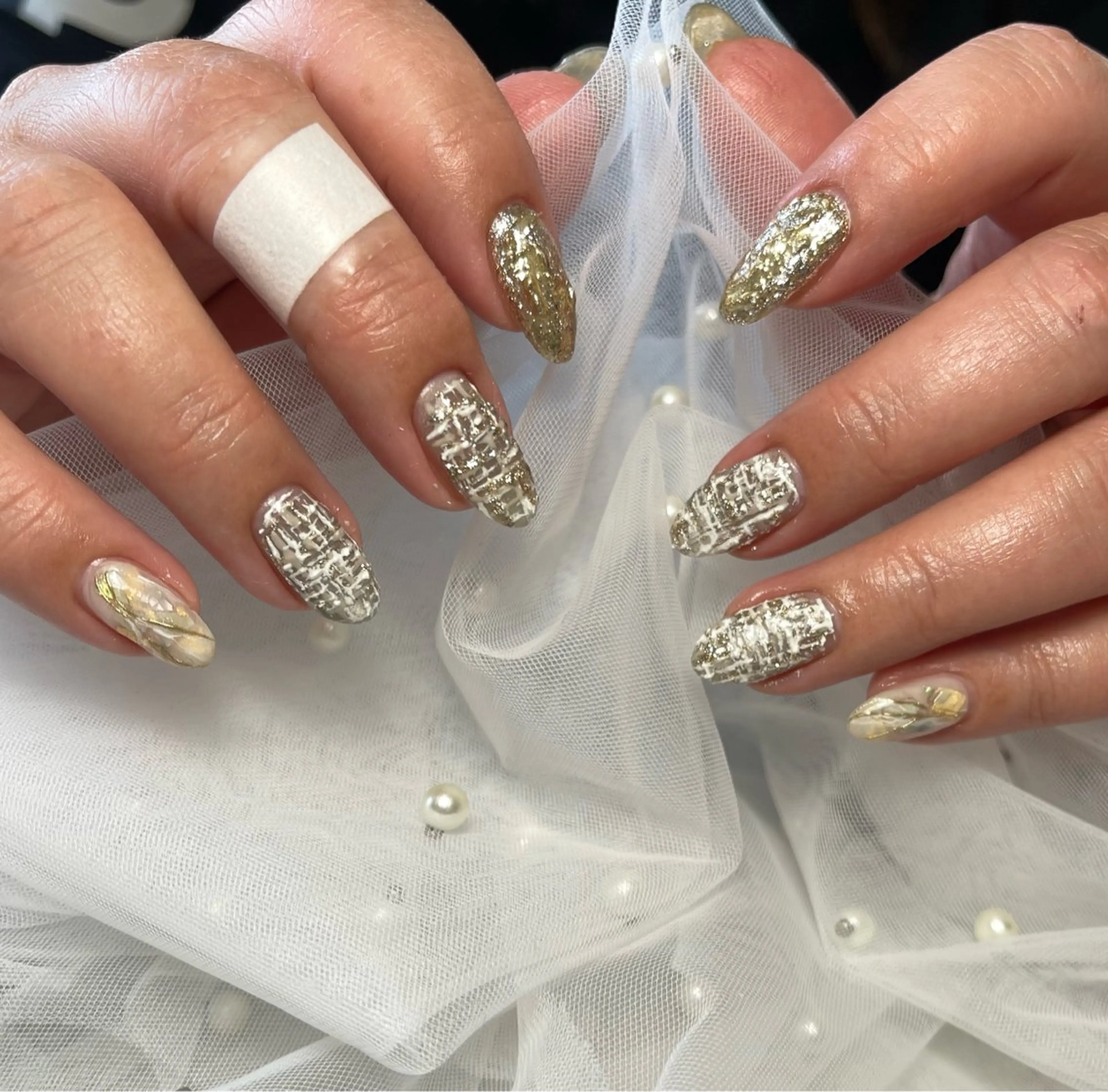 ネイル ネイルサロン Annieのネイルデザイン