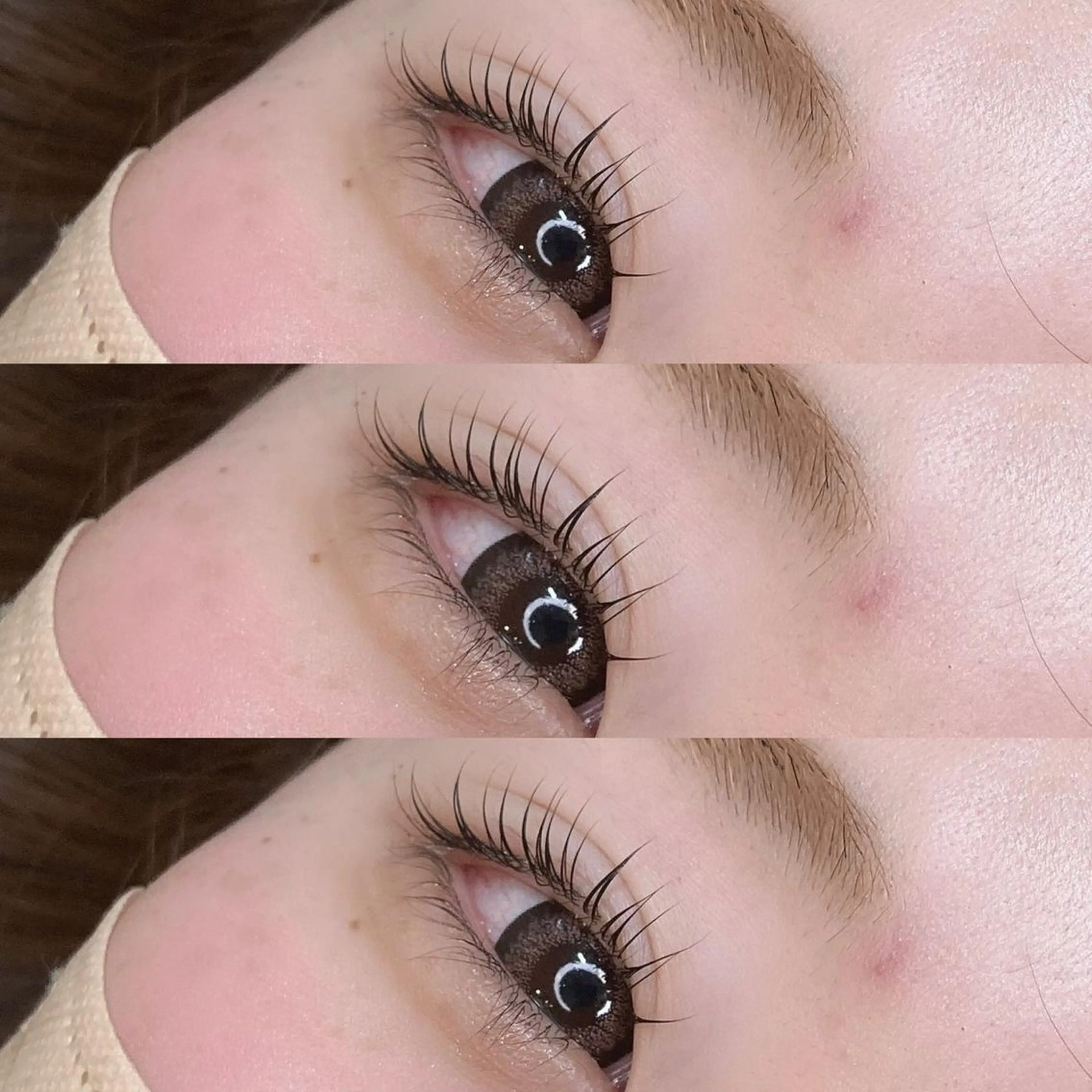 マツエク・マツパ n9　brow所属・n9　brow sumi.の眉毛・アイブロウイメージ