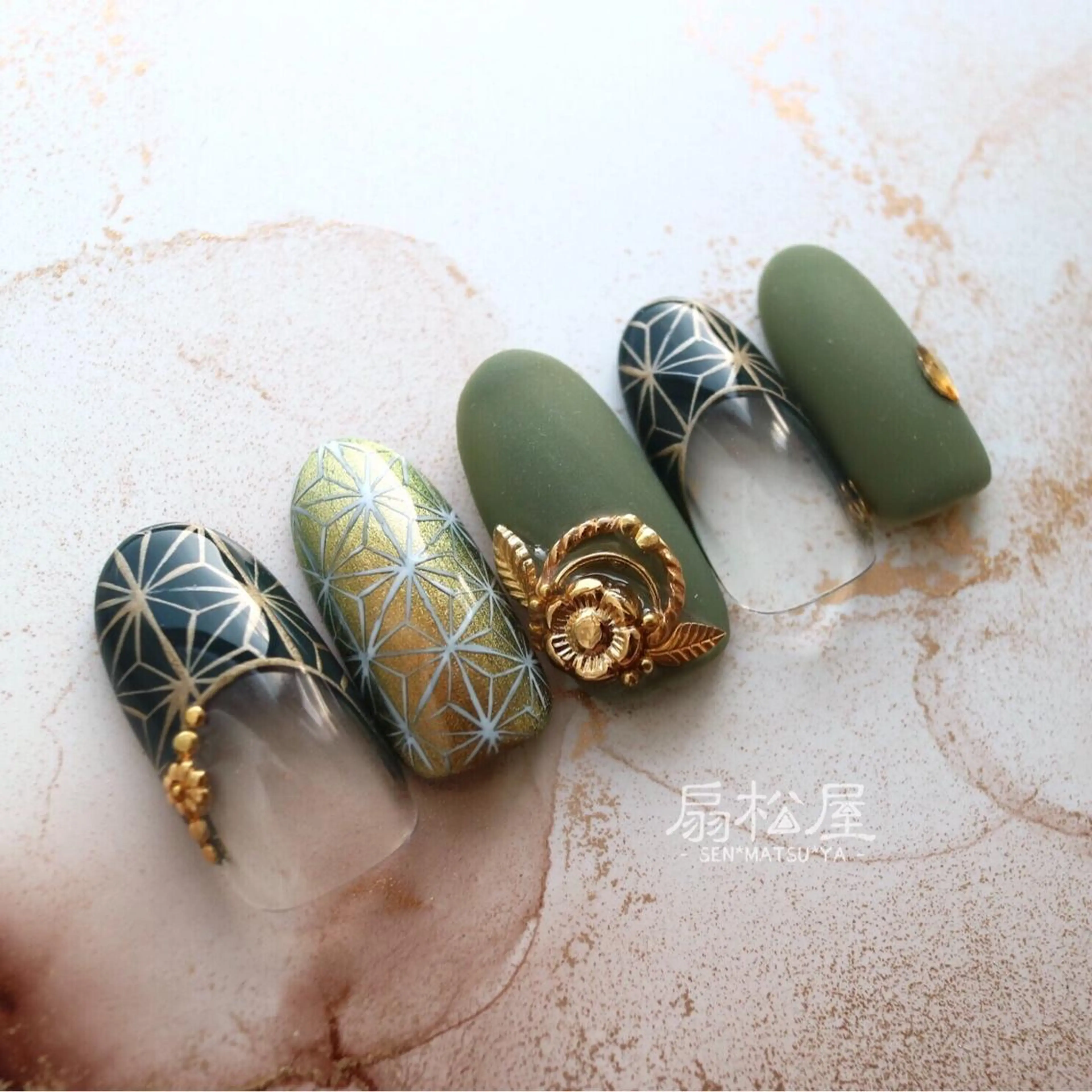 時間内お好きなアートを！！パーツも当店にあるものなら好きなだけ！(オフありでもなしでも)の写真