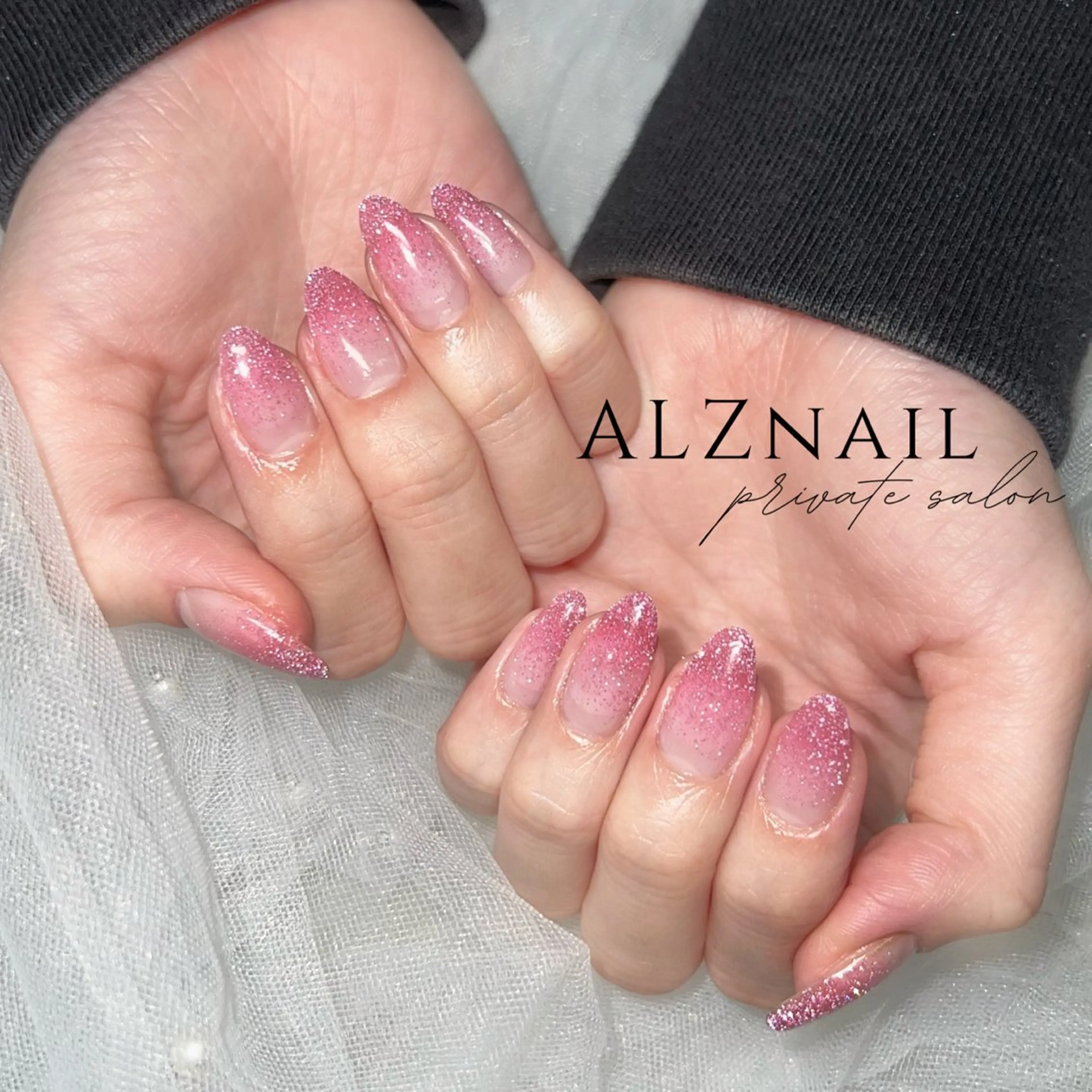 ネイル ALZ nallのネイルデザイン