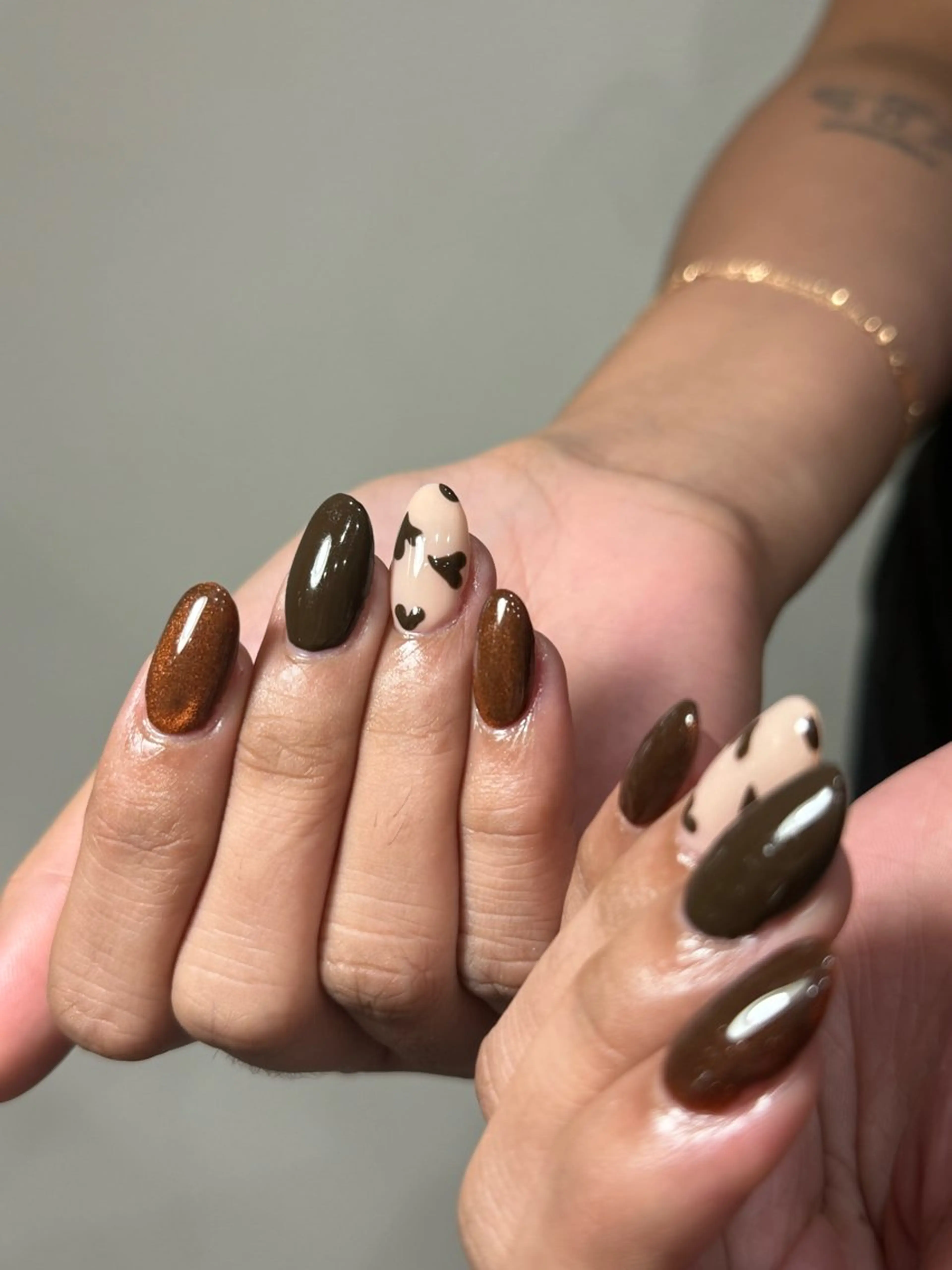 ネイル neouv所属・NEOUV_ mikuのネイルデザイン