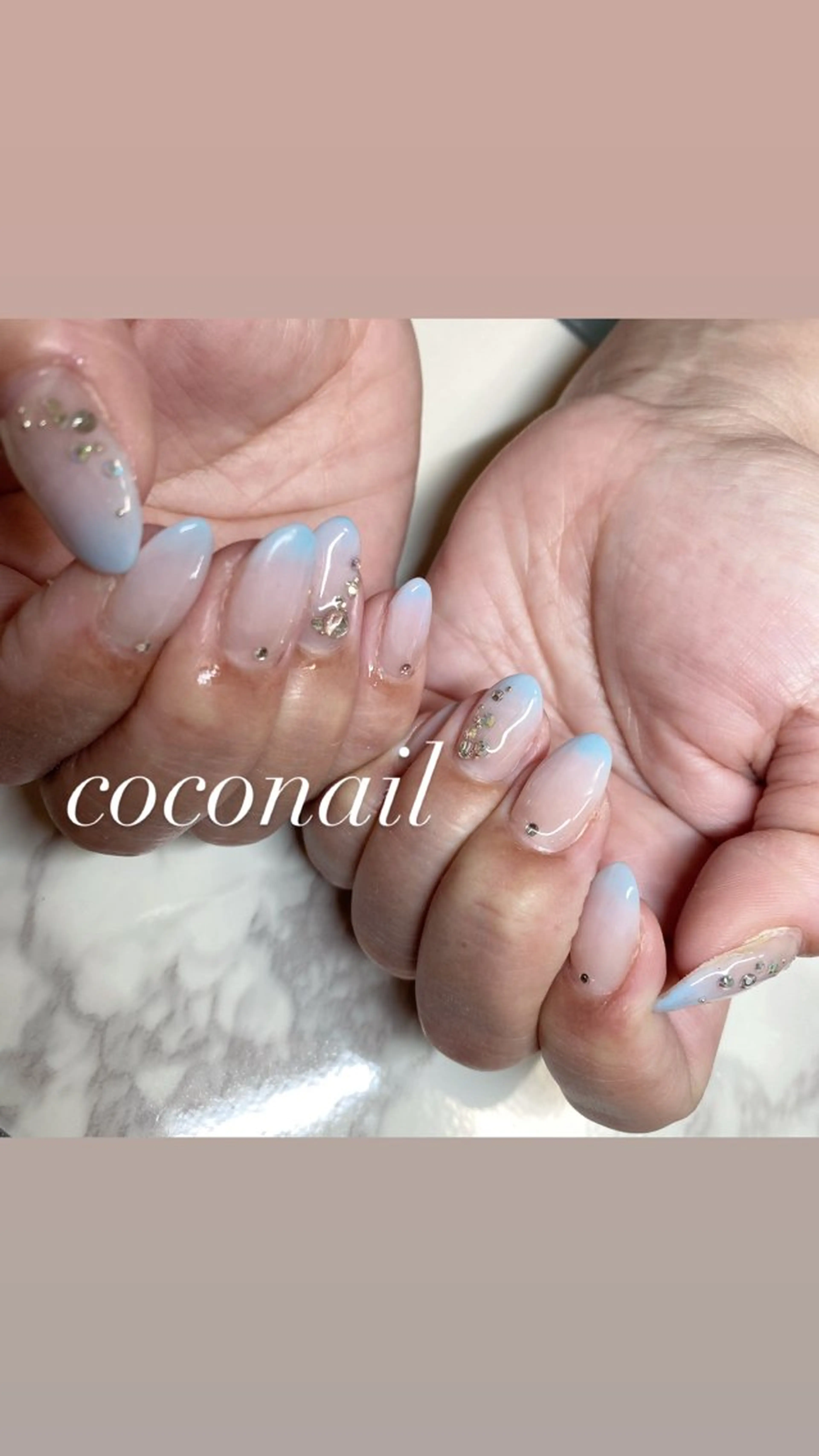 ネイル ネイリスト yuiのネイルデザイン