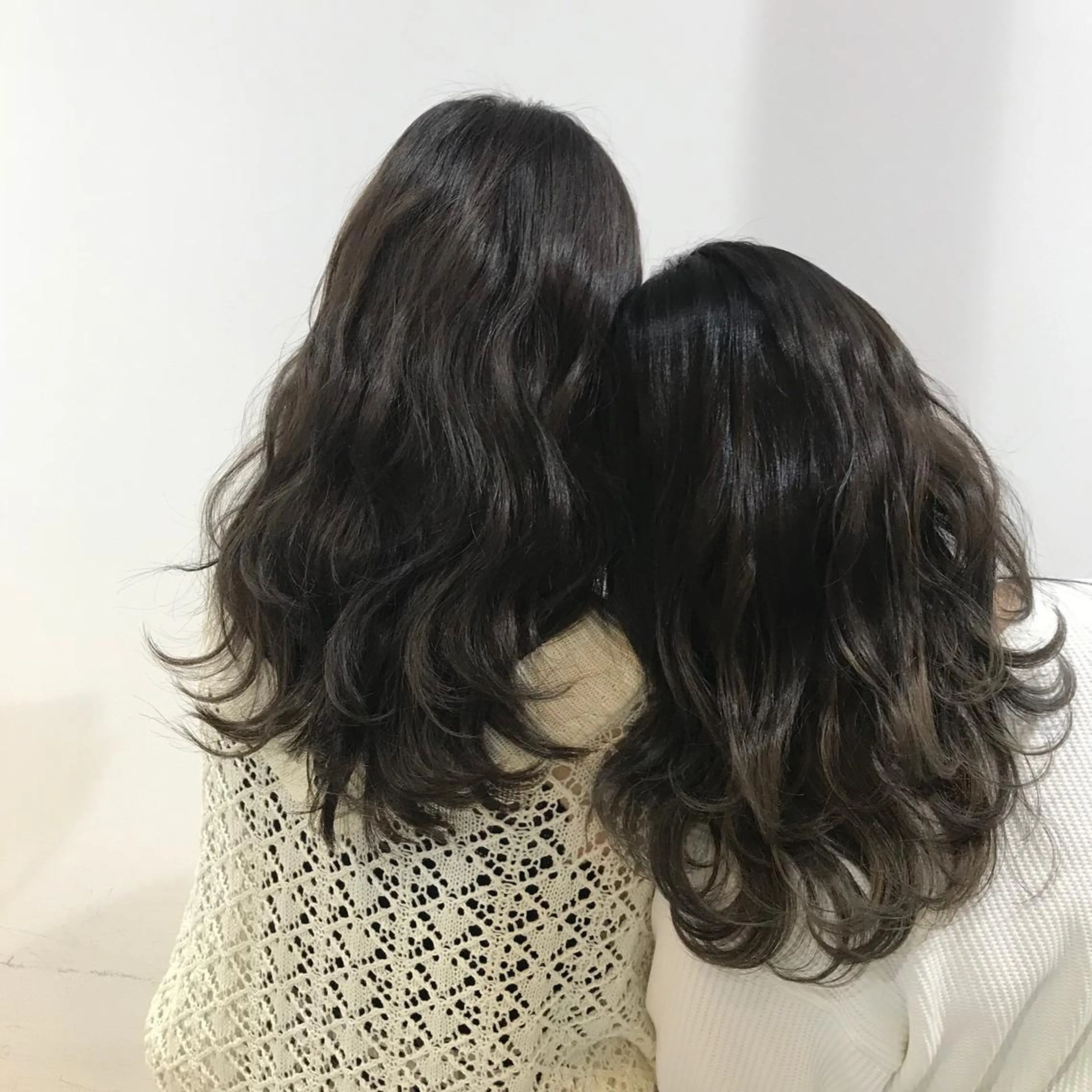 カラー トップアイリスト🩶 タカギのマツエク・マツパデザイン