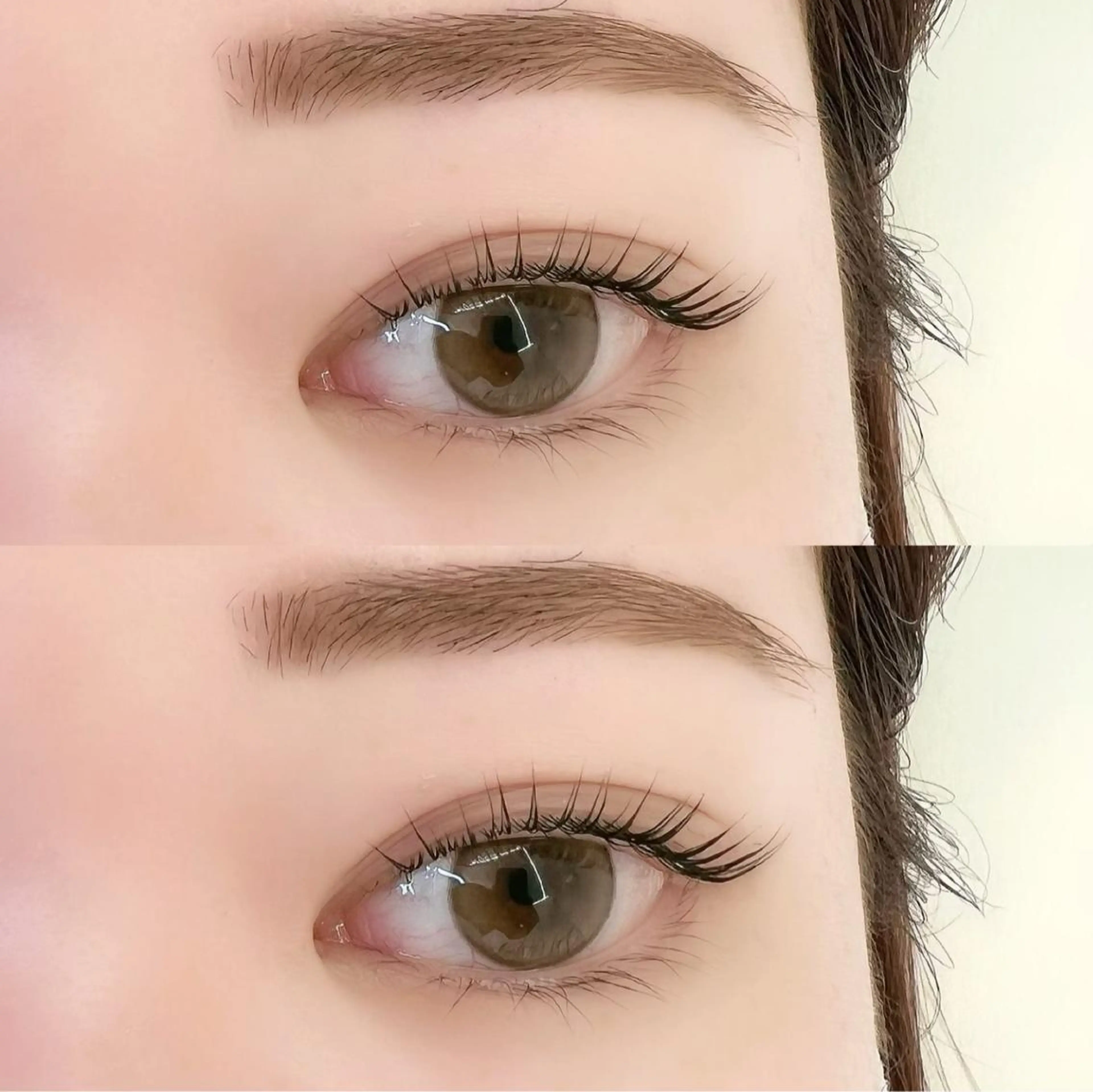 マツエク・マツパ R'ACE所属・R'ACE｛507｝ MAHOのマツエク・マツパデザイン