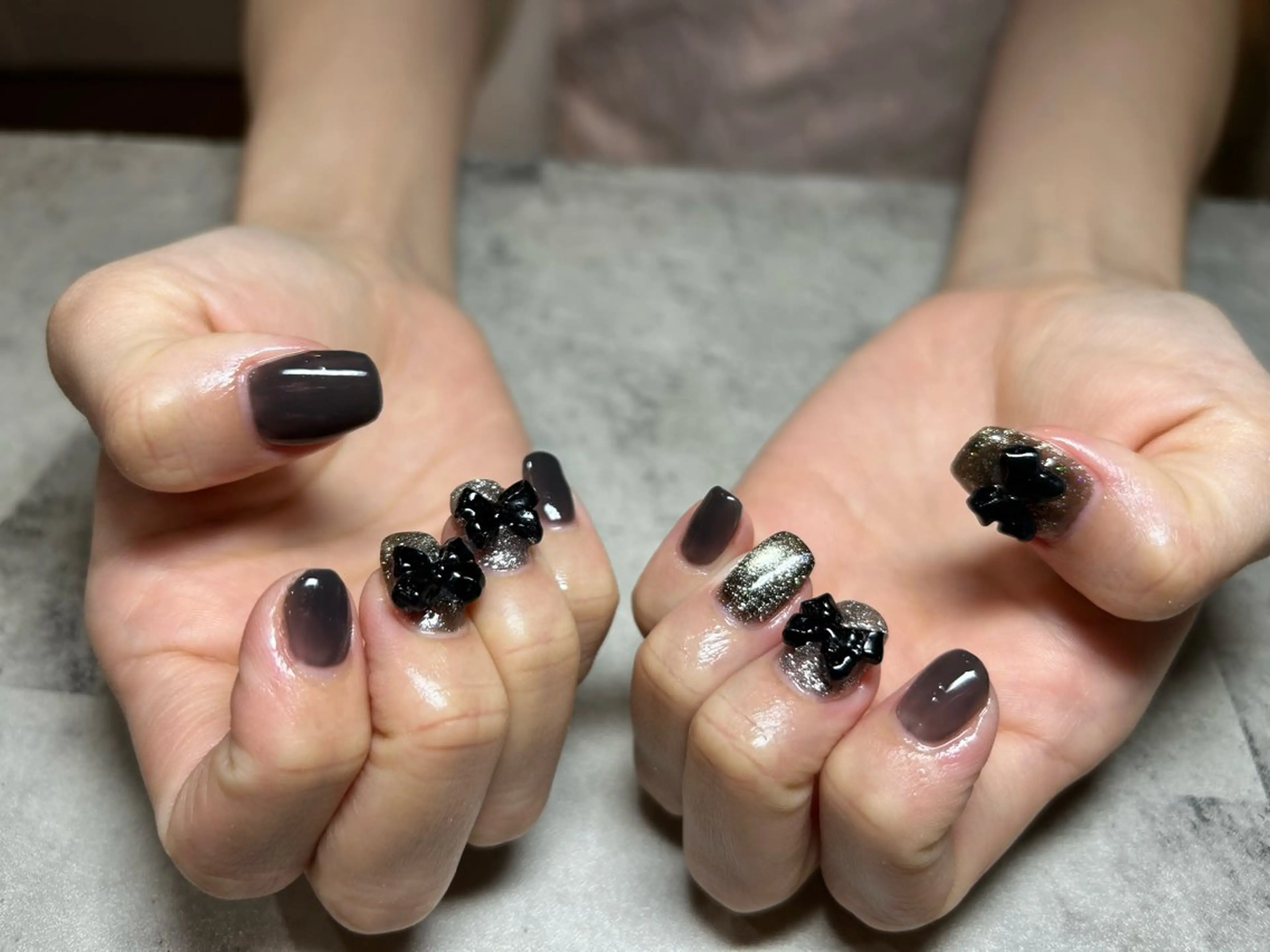 ネイル ハンドネイル nail salon jumelle所属・jumelle maiのネイルデザイン