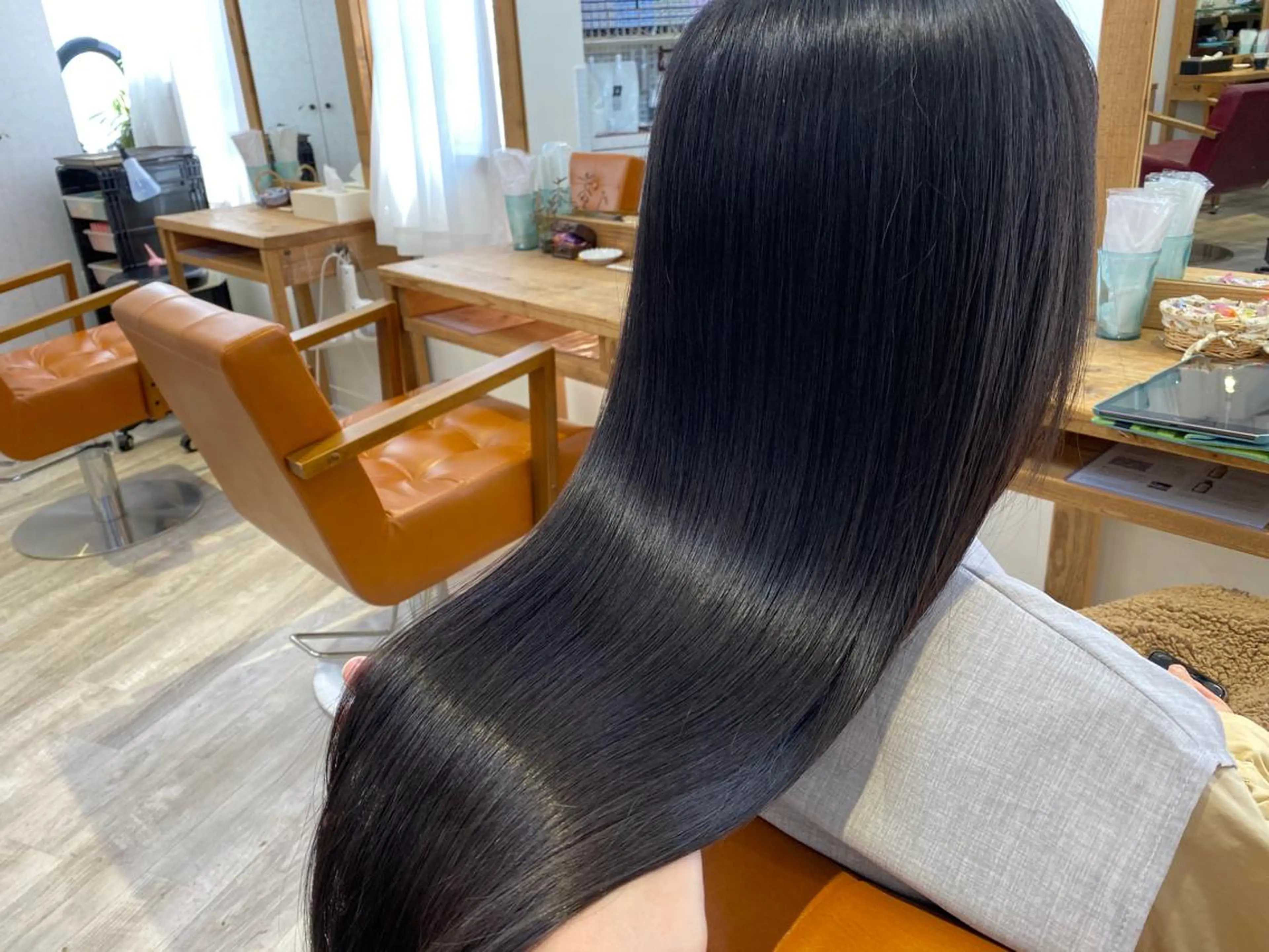 ハリウッドトリートメントの写真