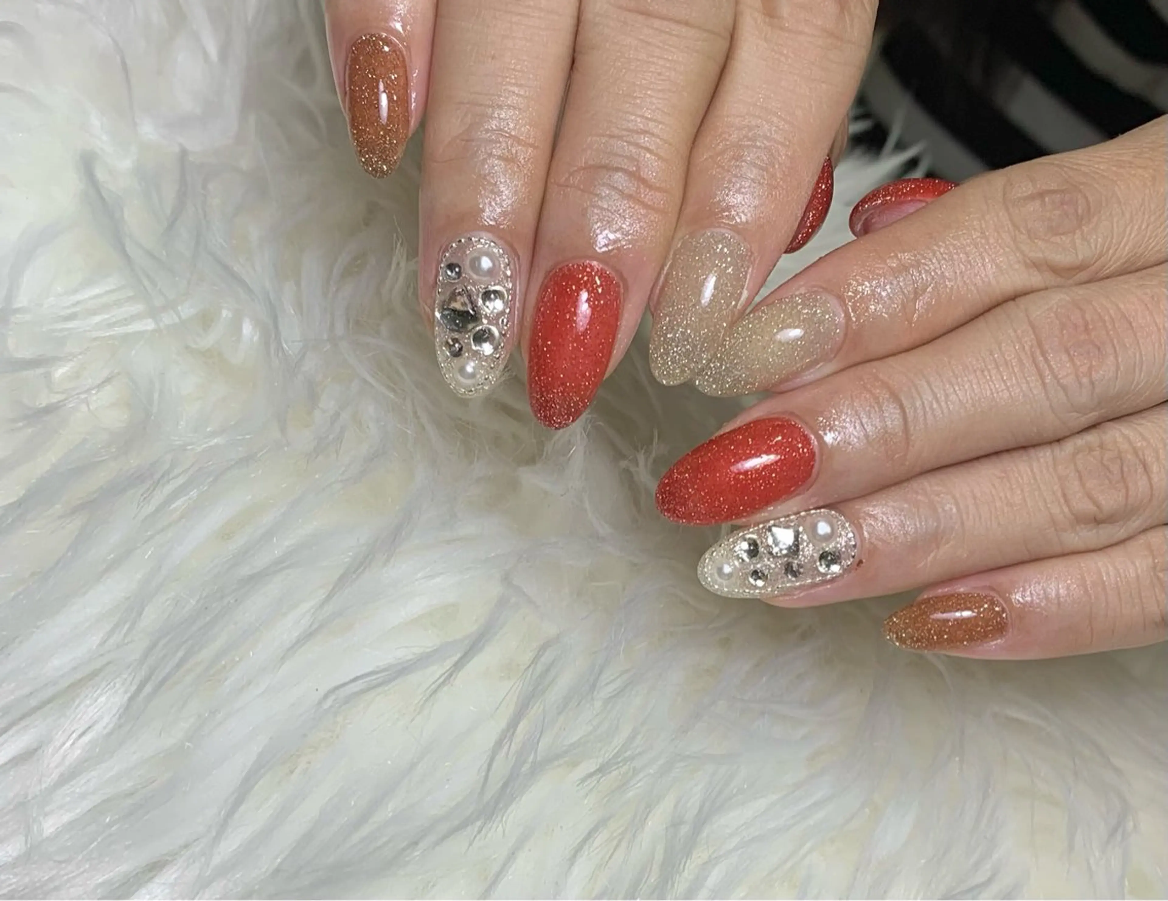 ネイル ハンドネイル Nail salon Venusのネイルデザイン