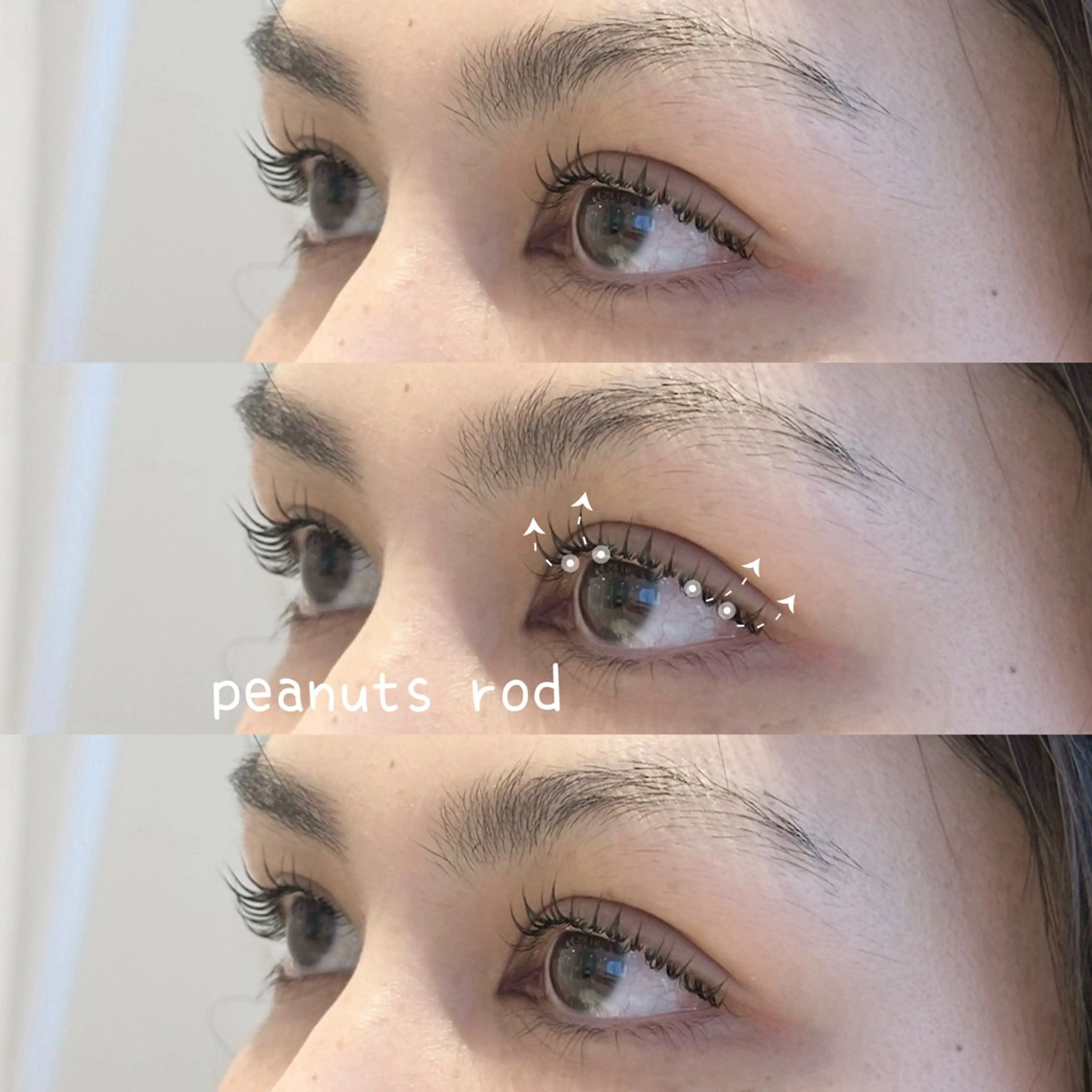 マツエク・マツパ anello cocoのマツエク・マツパデザイン