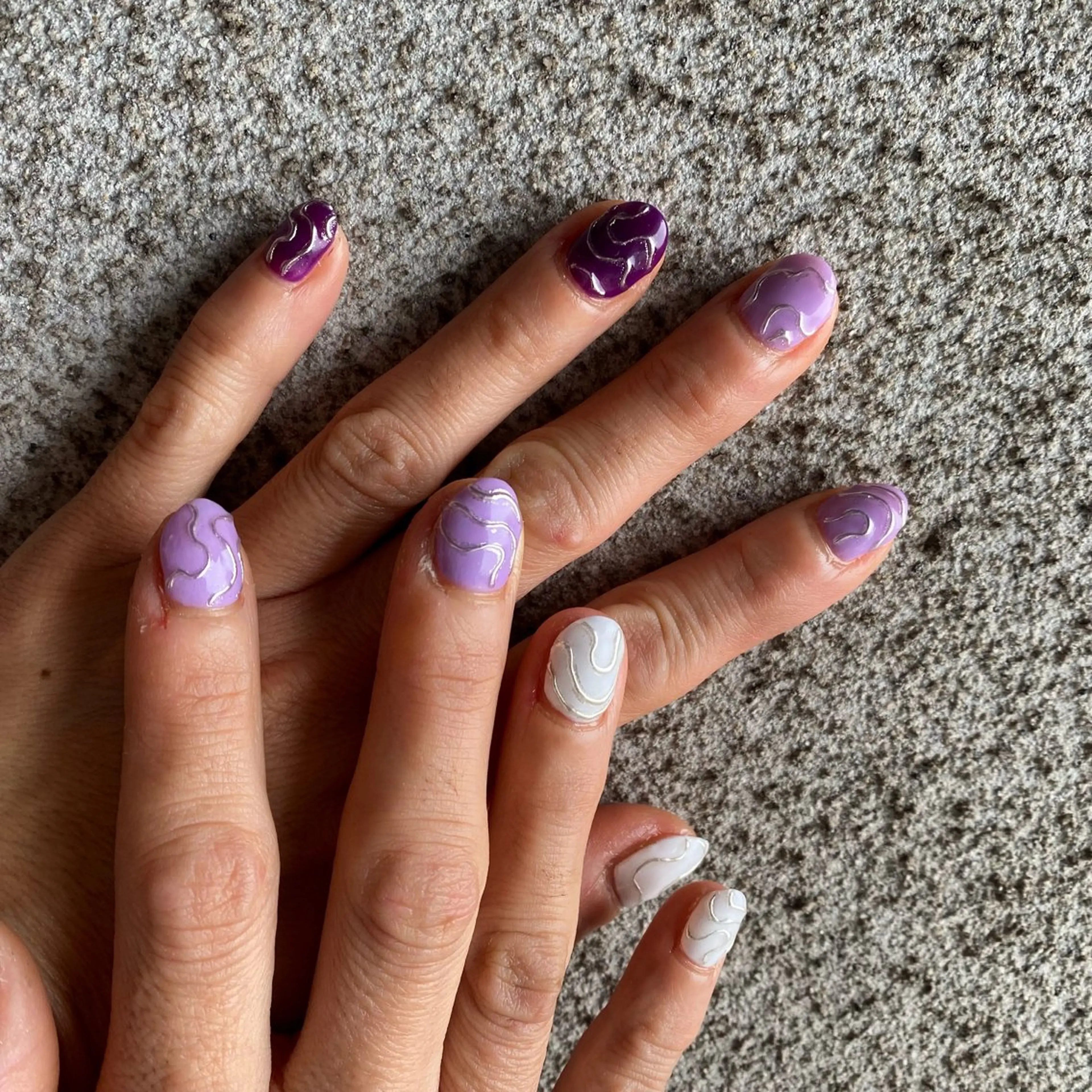 ネイル lol's所属・lol's na2のネイルデザイン