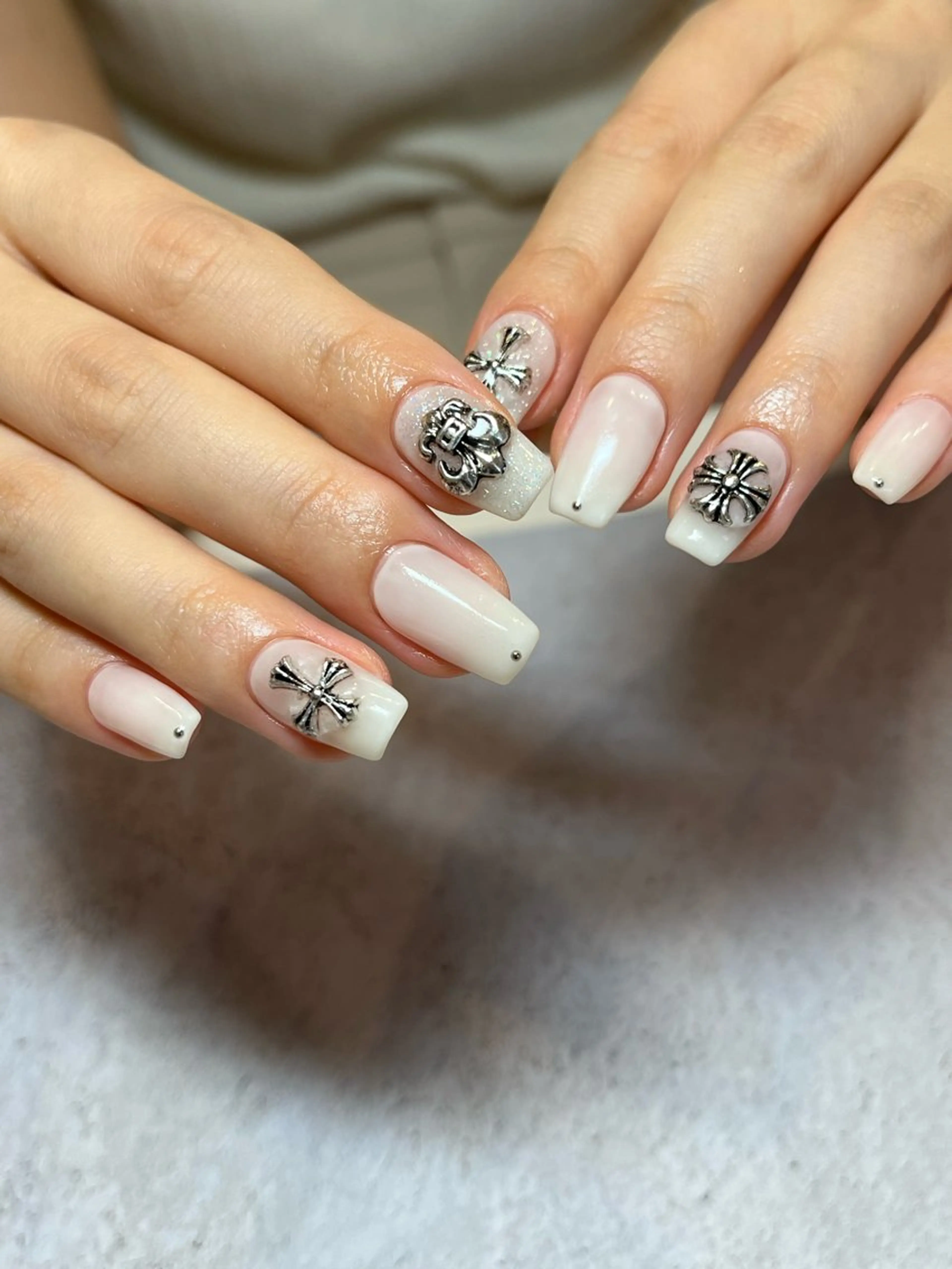 ネイル ハンドネイル LINON所属・【LINON】 airiのネイルデザイン