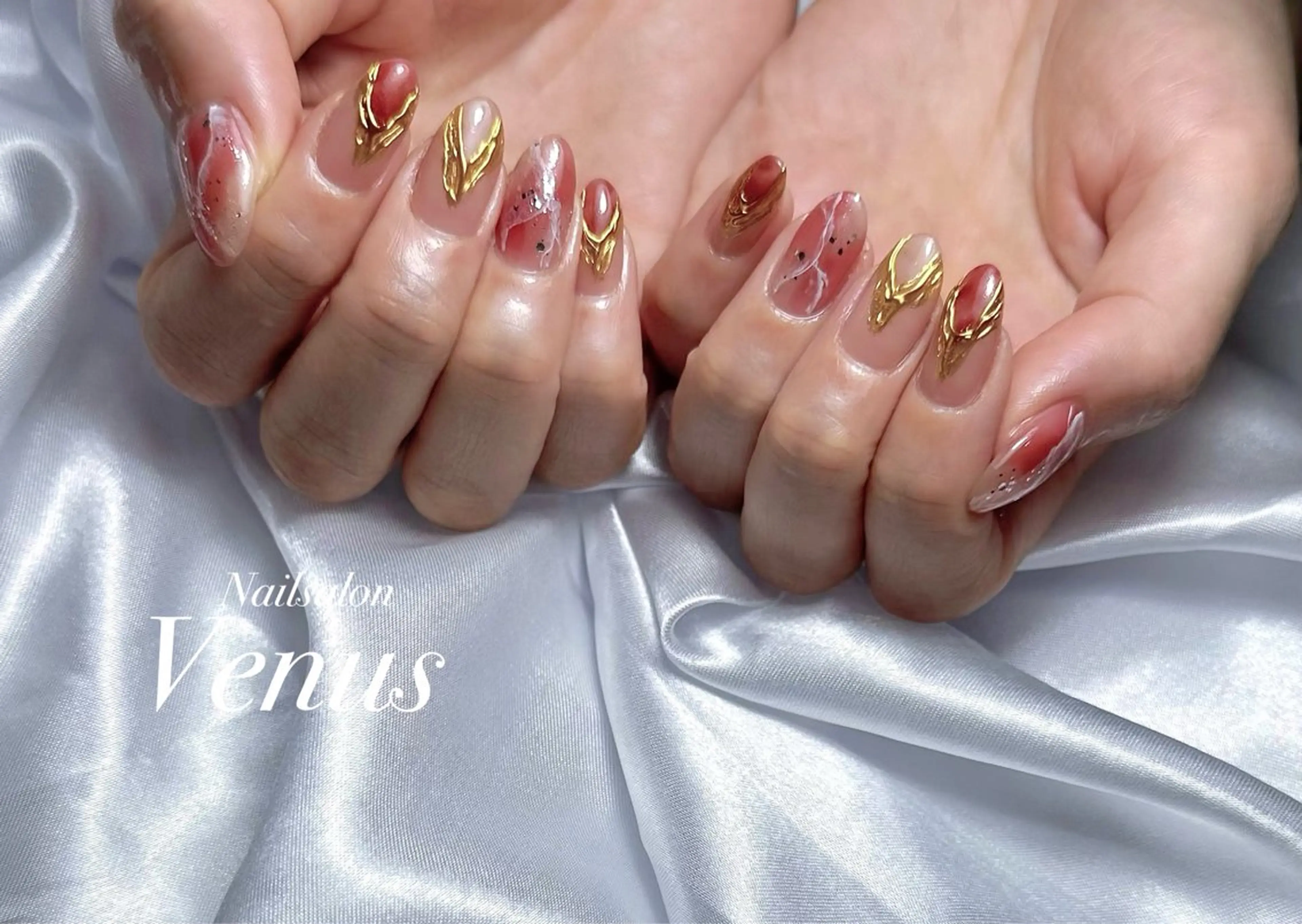 ネイル ハンドネイル Nail salon Venusのネイルデザイン