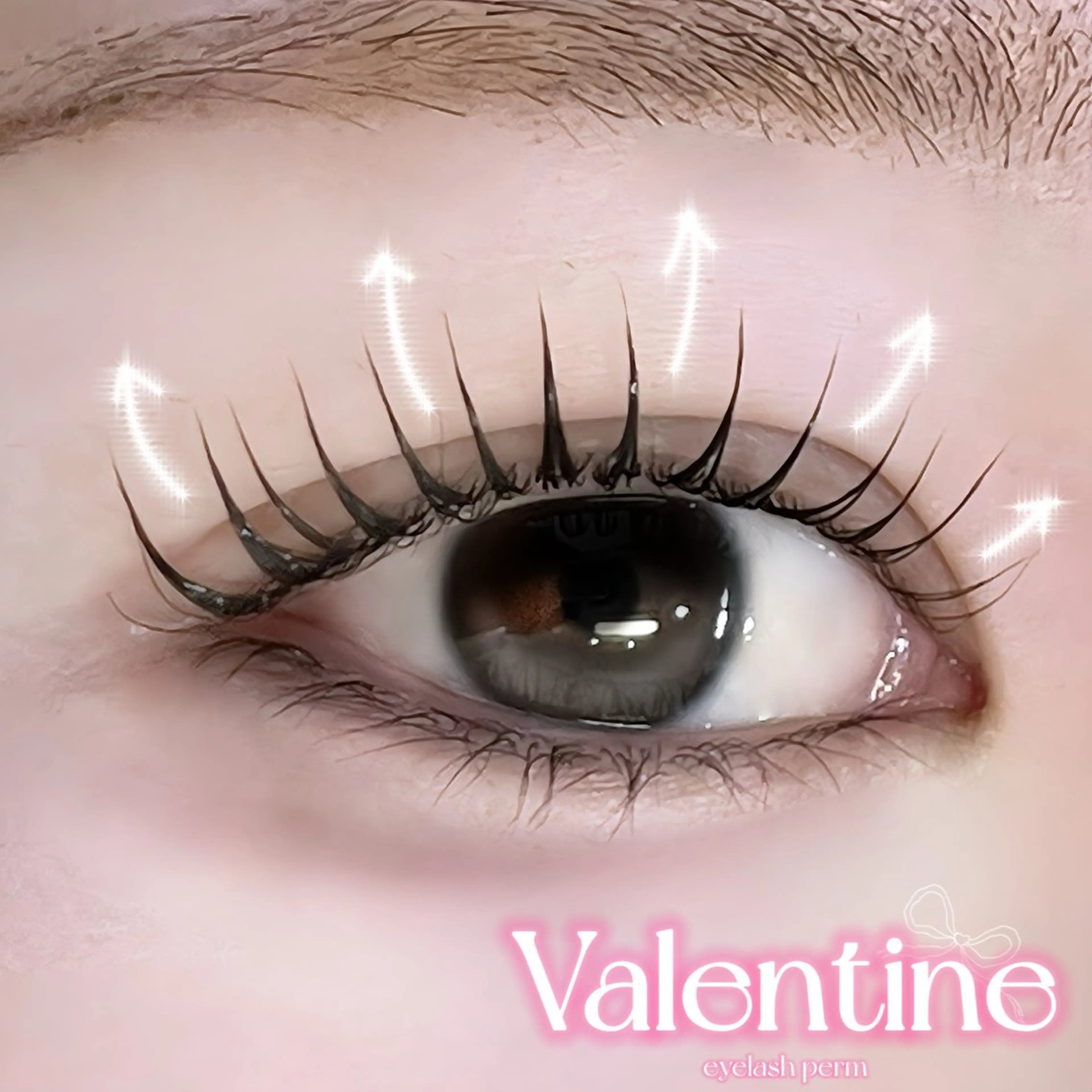 マツエク・マツパ マツパ Valentine所属・口コミ高評価✨ 安達ももかのマツエク・マツパデザイン