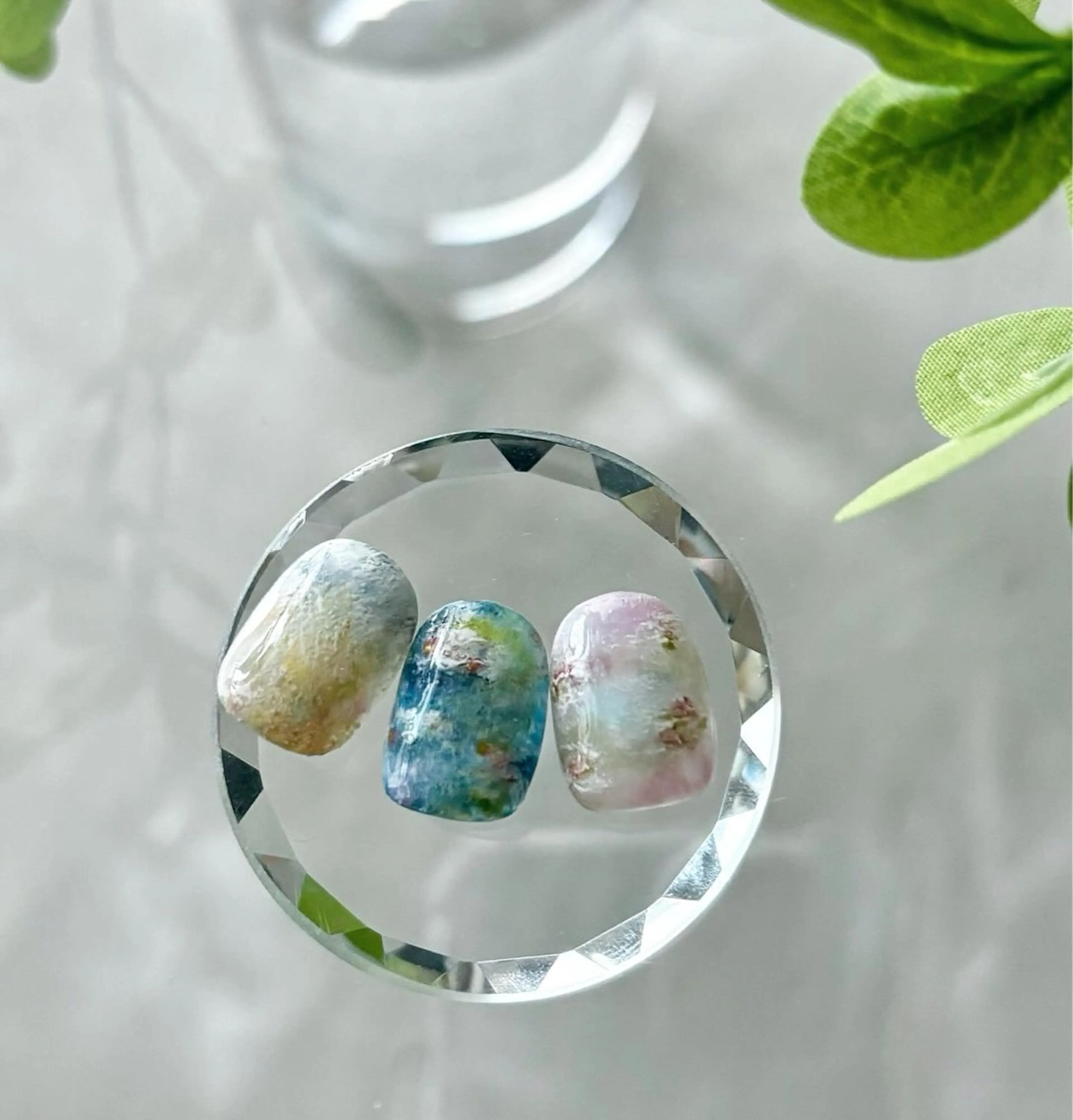 ネイル アートネイル ハンドネイル Elio所属・Elio 国泰寺のネイルデザイン