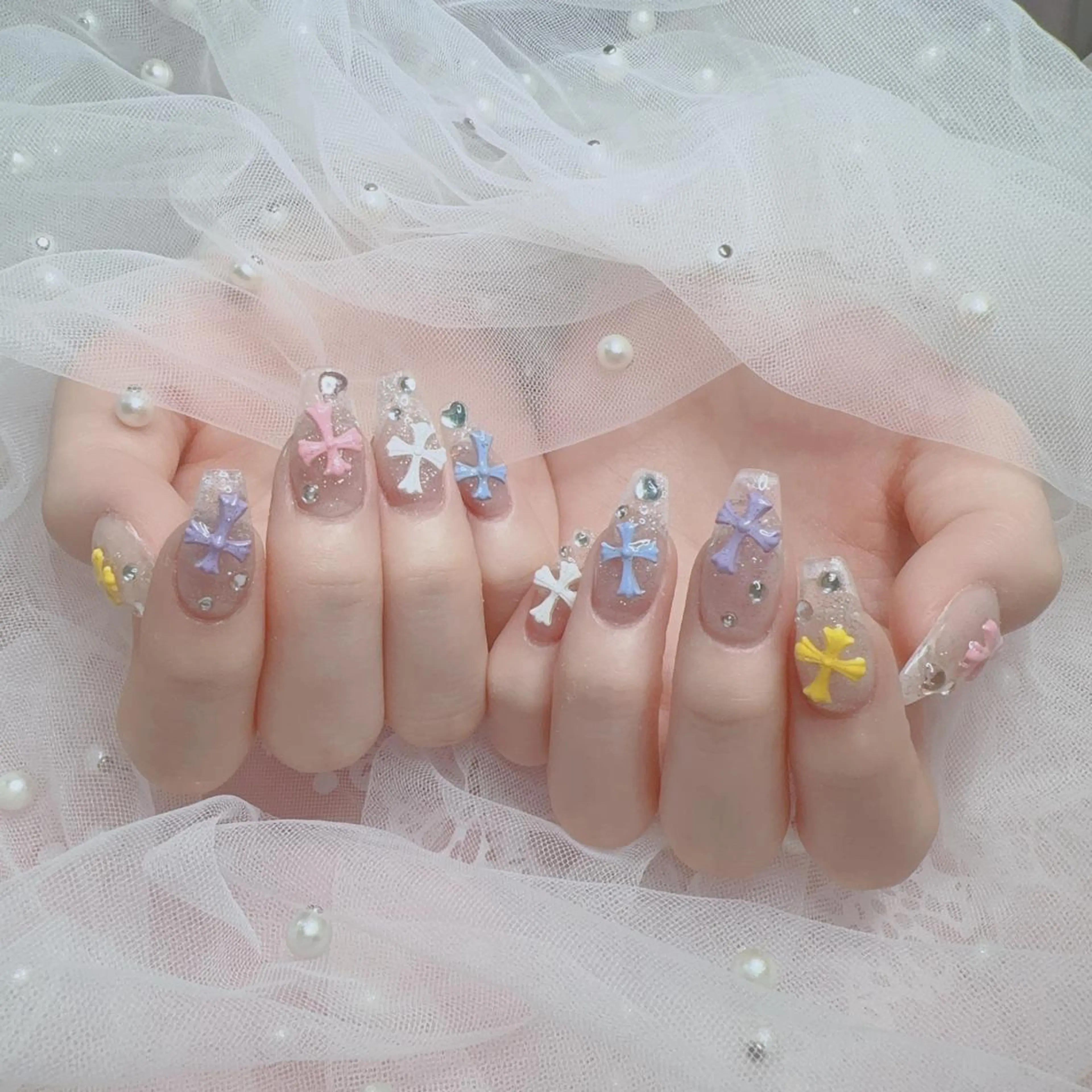 ネイル ハンドネイル ハンドケア nail GZMのネイルデザイン
