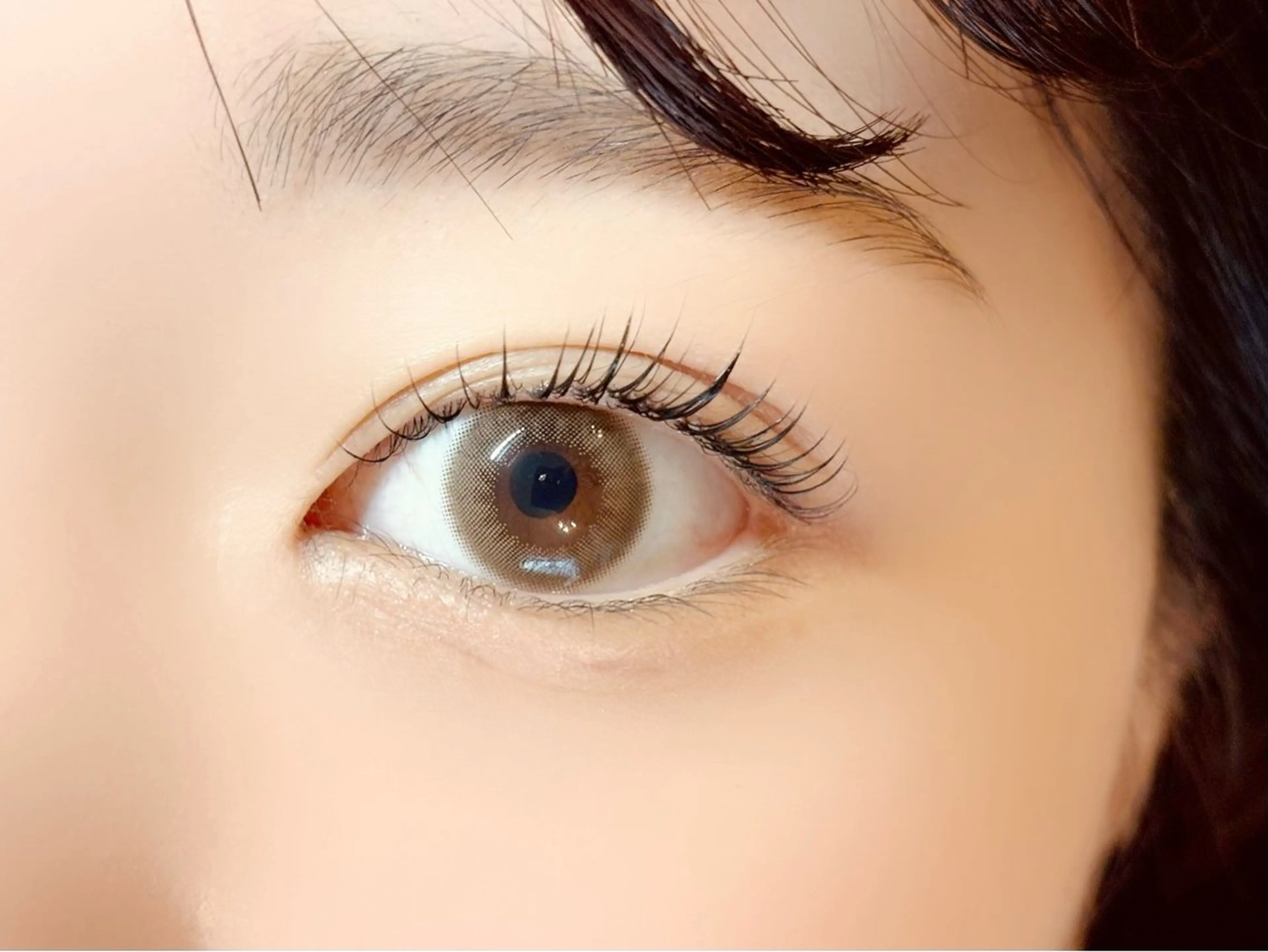 マツエク・マツパ パリジェンヌラッシュリフト Bruges 自由が丘のマツエク・マツパデザイン