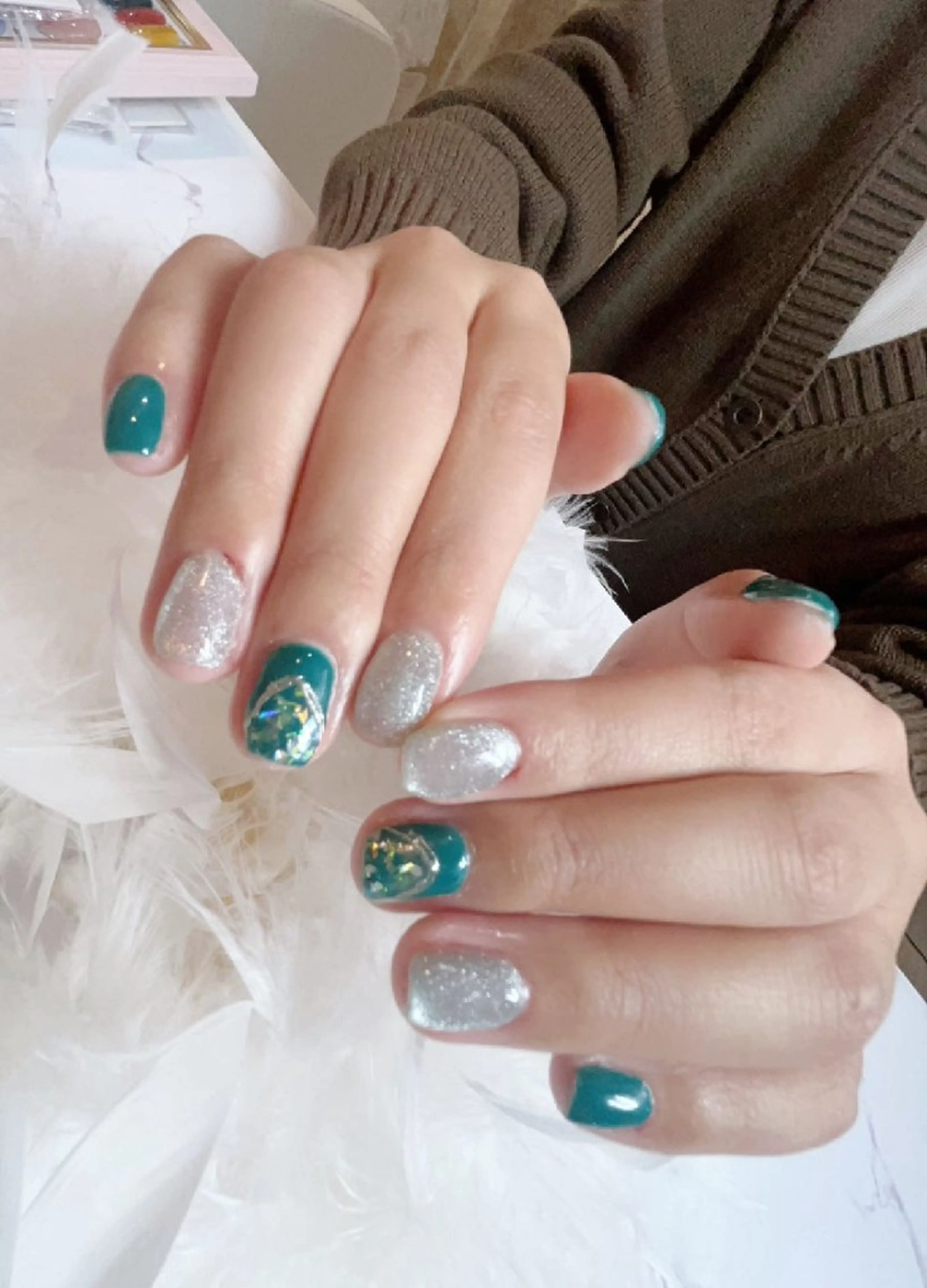 ネイル RiRi ネイル/マツエクのネイルデザイン