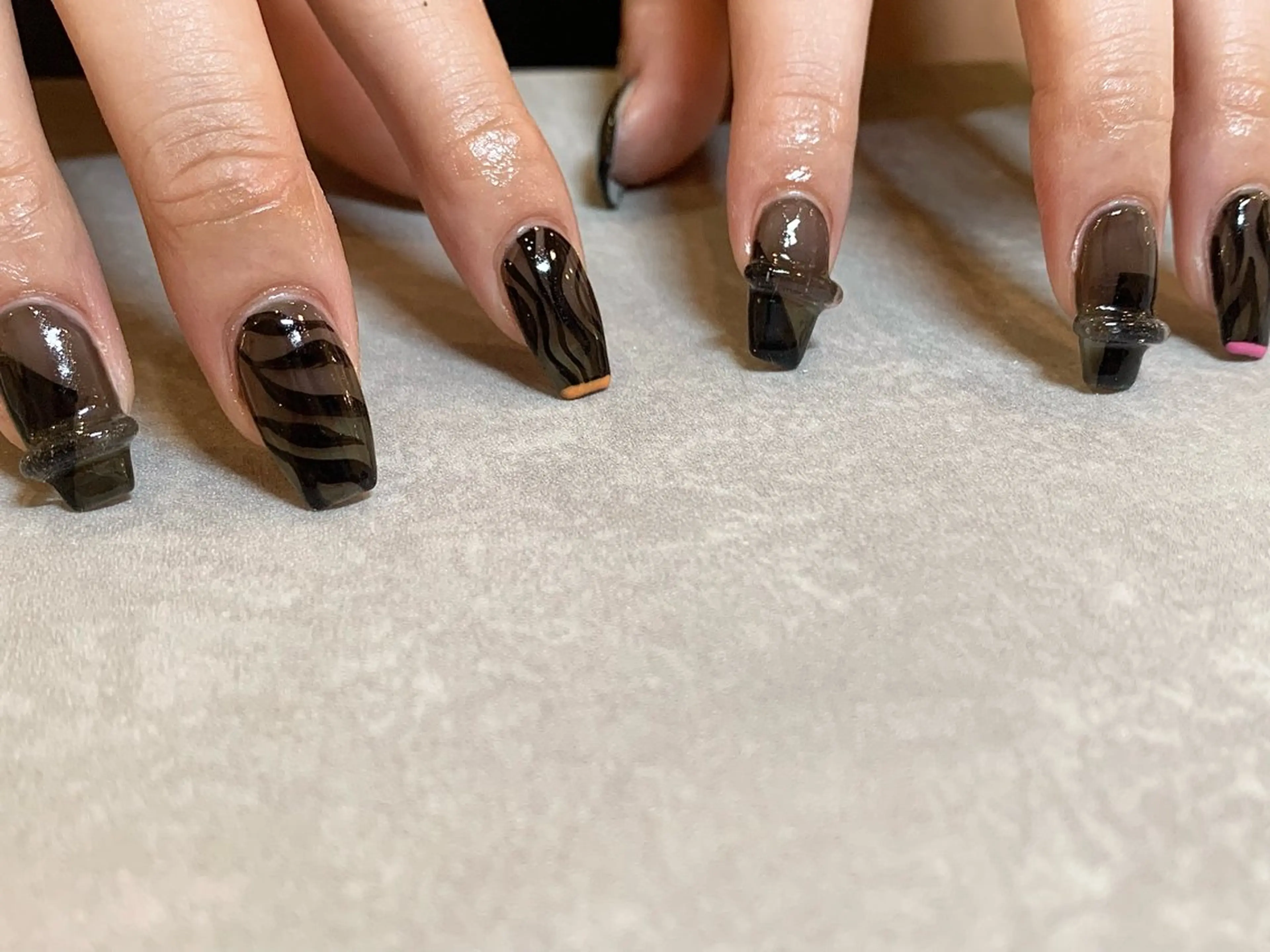 ネイル doroom所属・Nail doroomのネイルデザイン