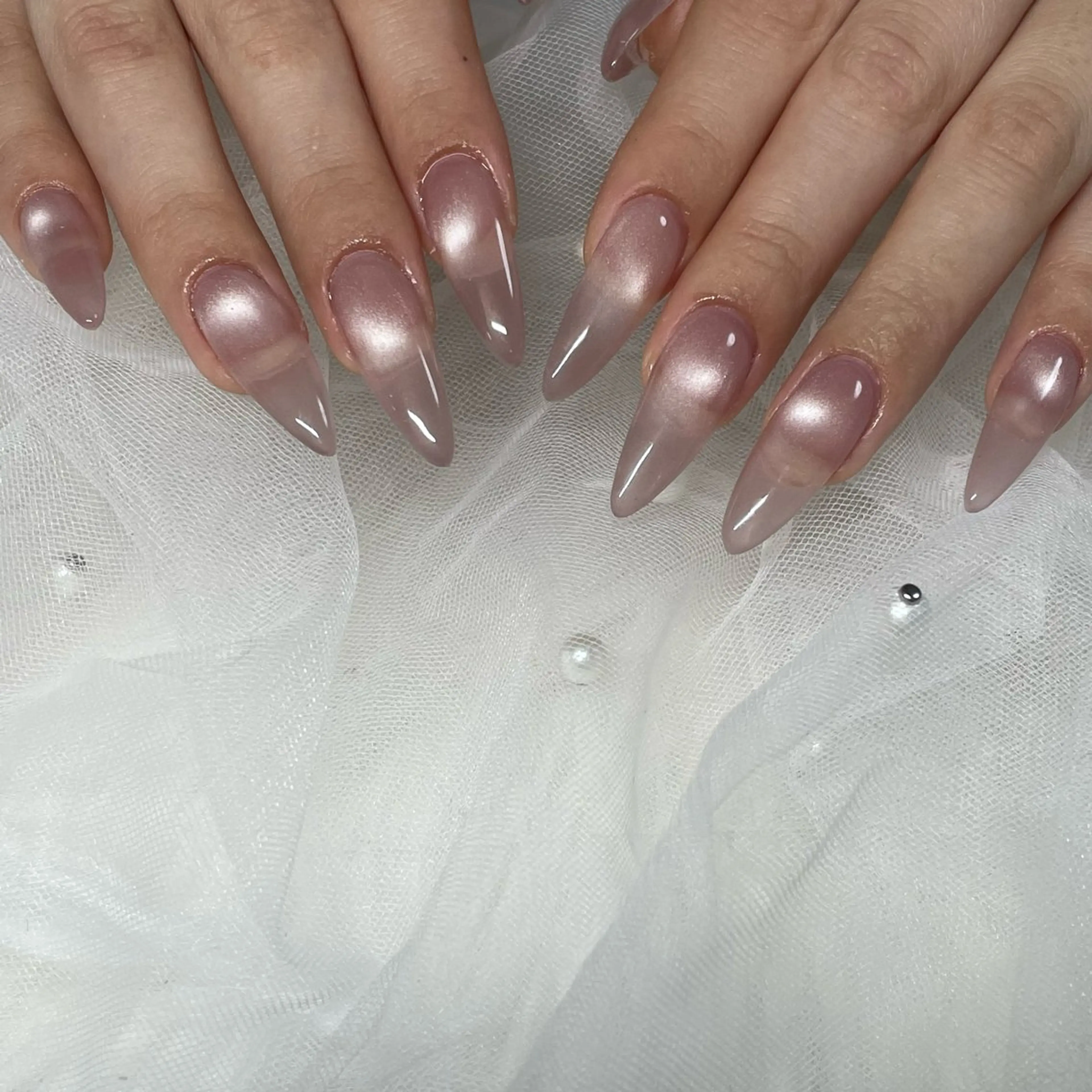 ネイル ハンドネイル Saki 【パラジェル取扱店】のネイルデザイン