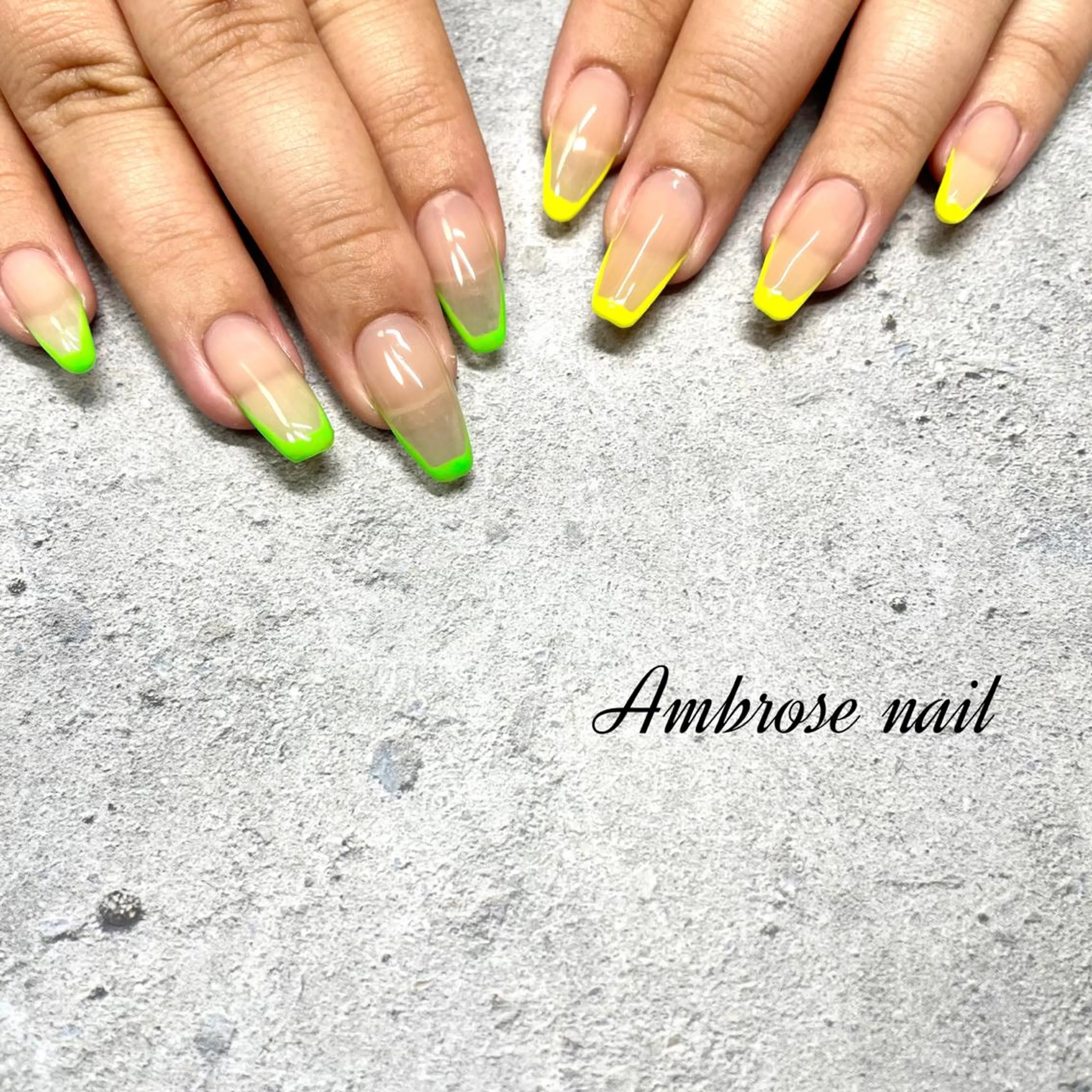 ネイル Kobe nail所属・Kobe nail Uedaのネイルデザイン