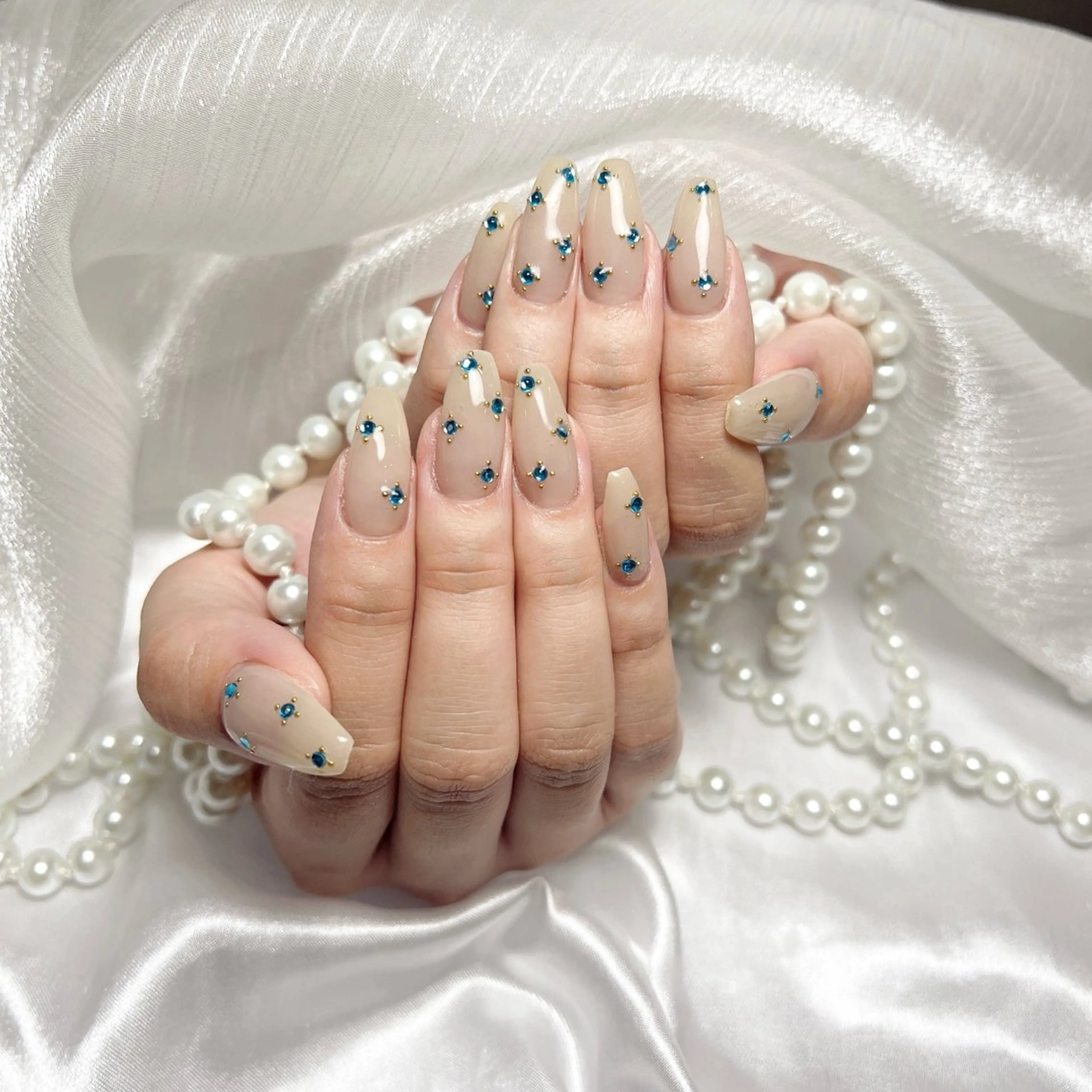 ネイル ハンドネイル M2beauty Renaのネイルデザイン