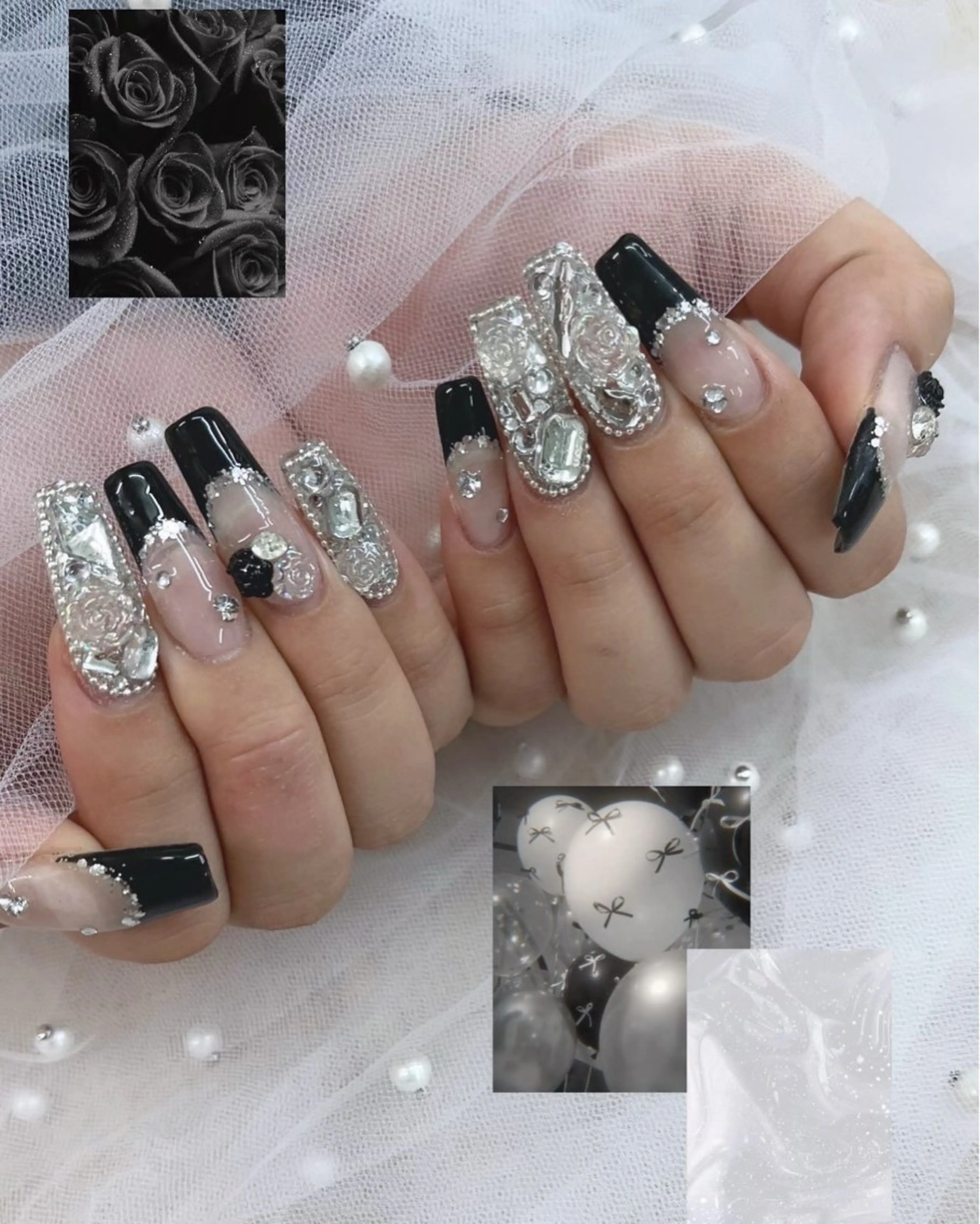 ネイル OPPEN PLAZA ALLURING所属・山谷 愛生のネイルデザイン