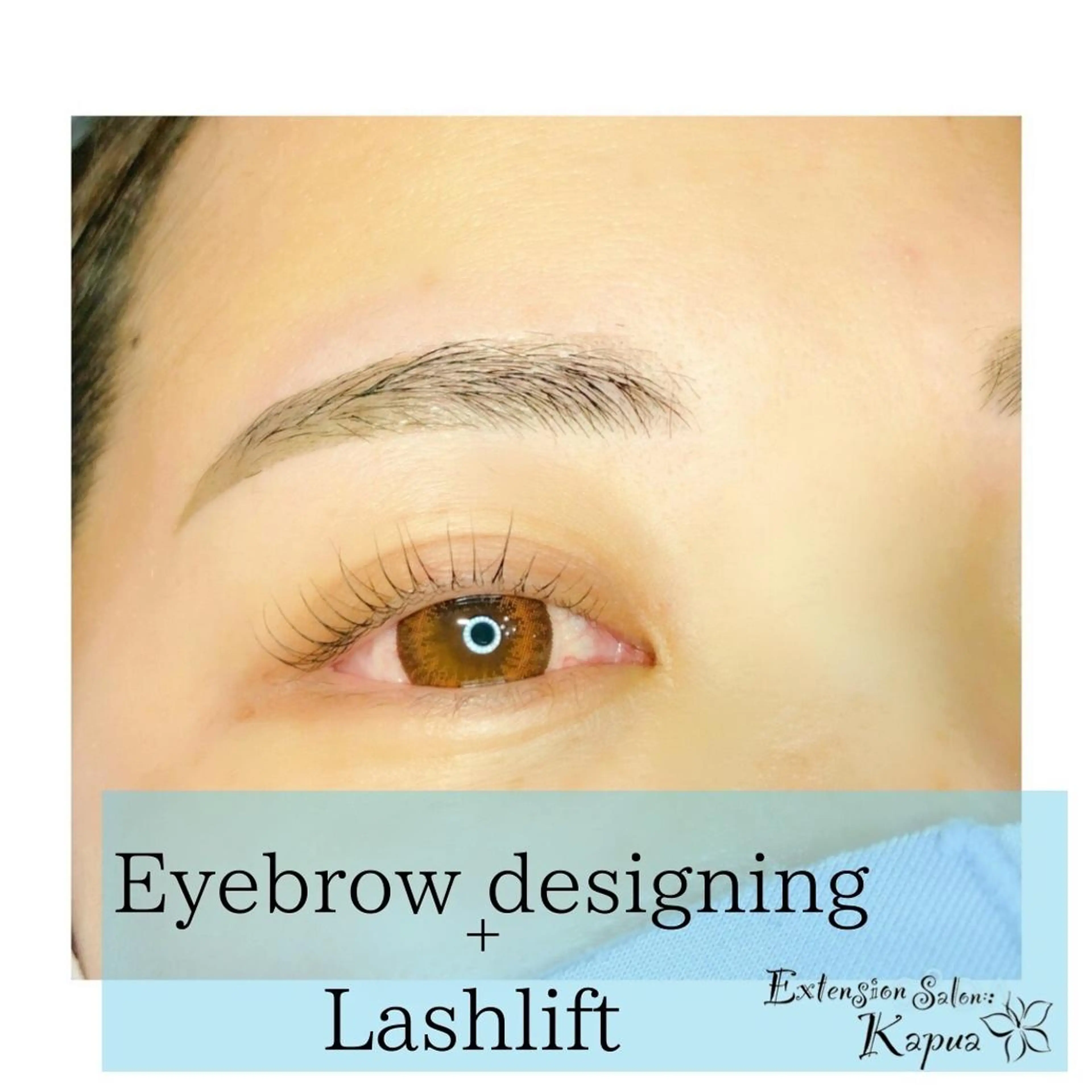 マツエク・マツパ kapua所属・Kapua🌺 マユのマツエク・マツパデザイン