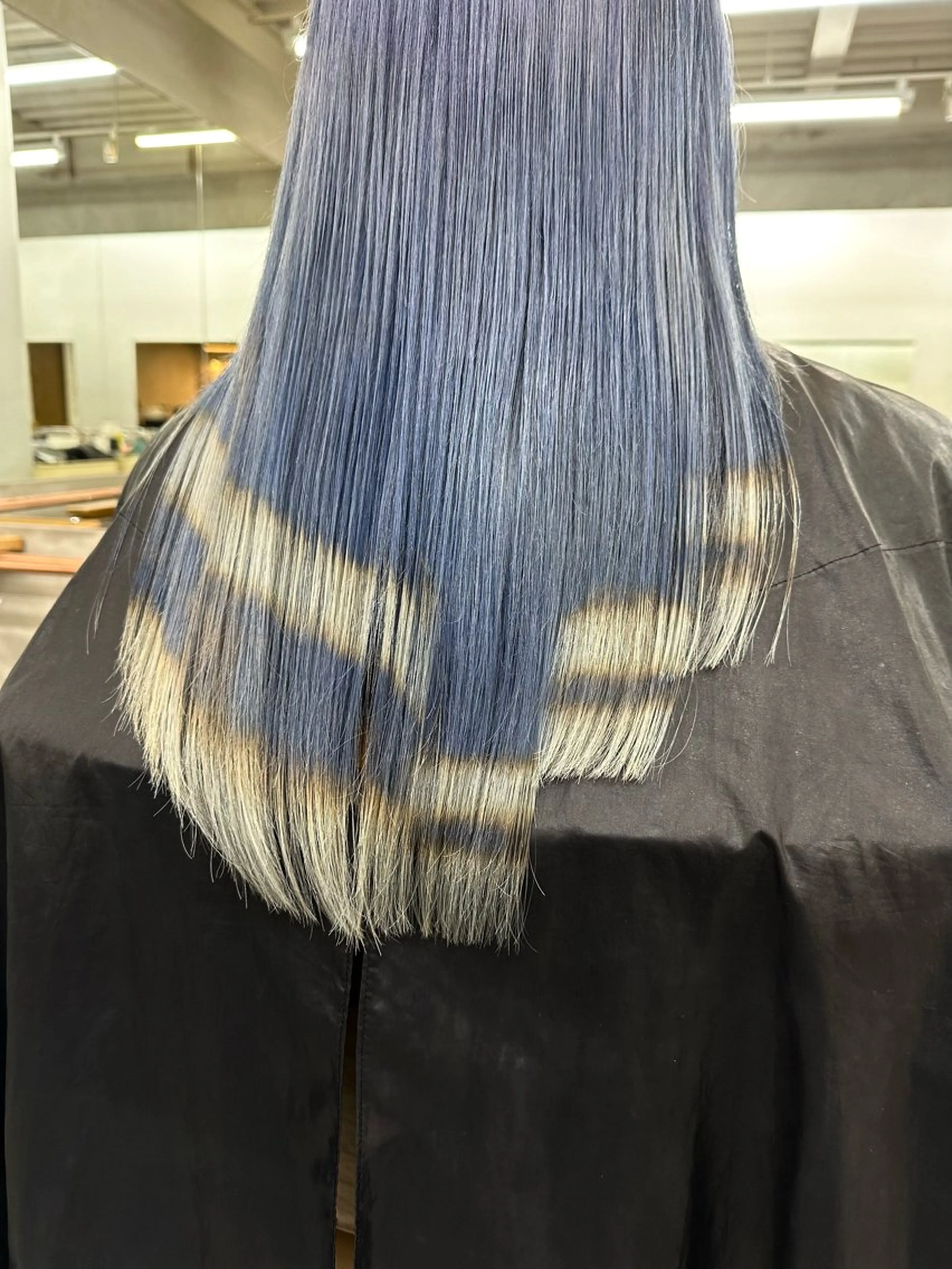 ロング カラー ❄️中川 慎之介❄️のヘアスタイル