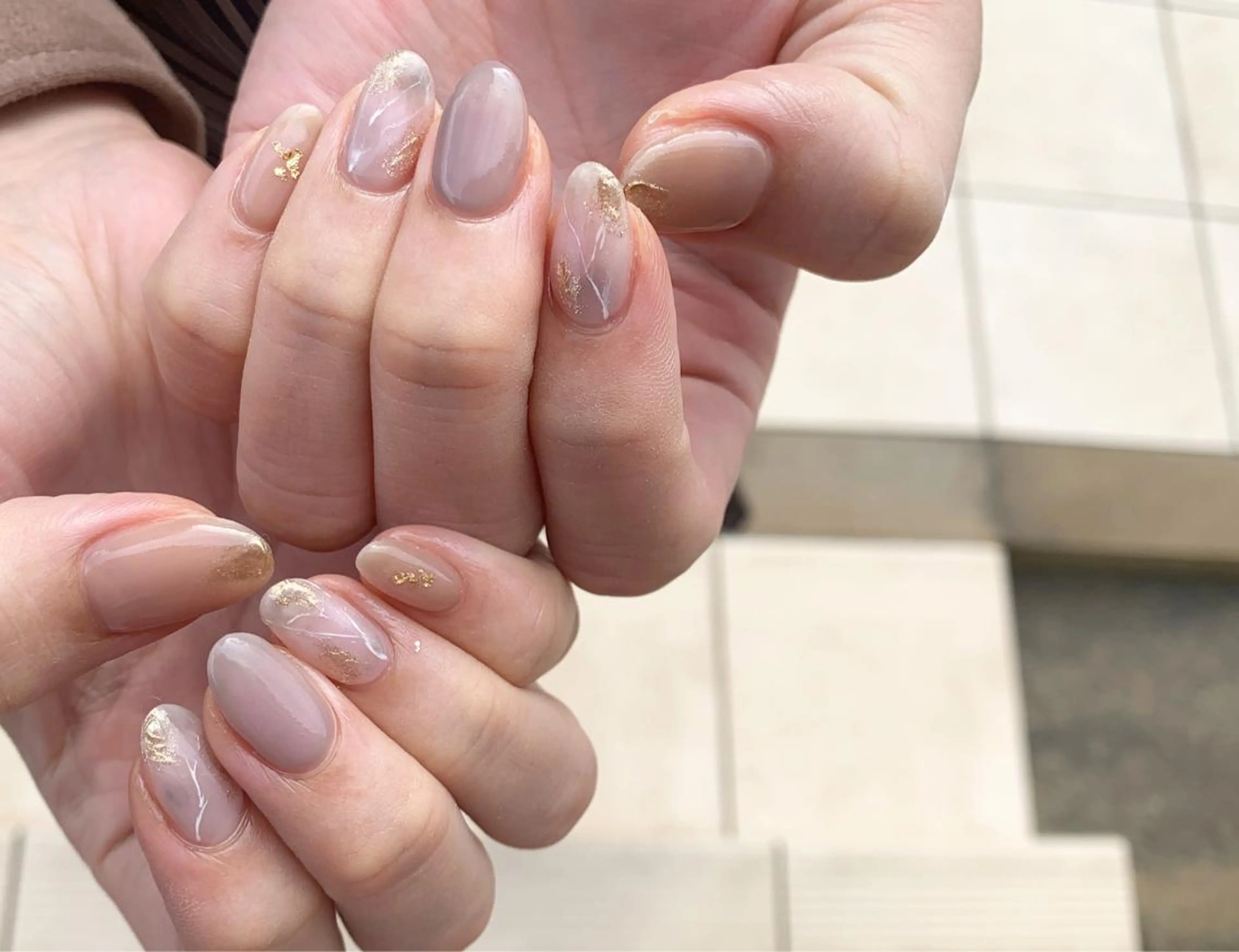 ネイル charmant nailのネイルデザイン